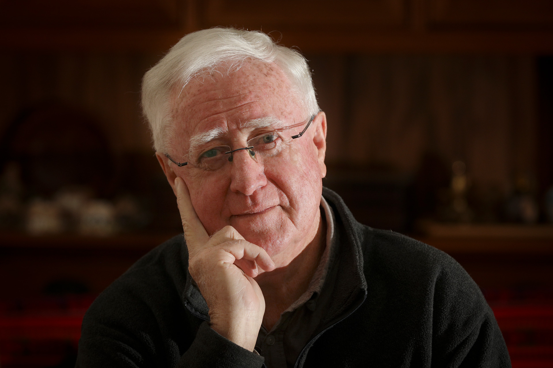 Rotorua Lakes councillor Reynold Macpherson. Photo / Andrew Warner
