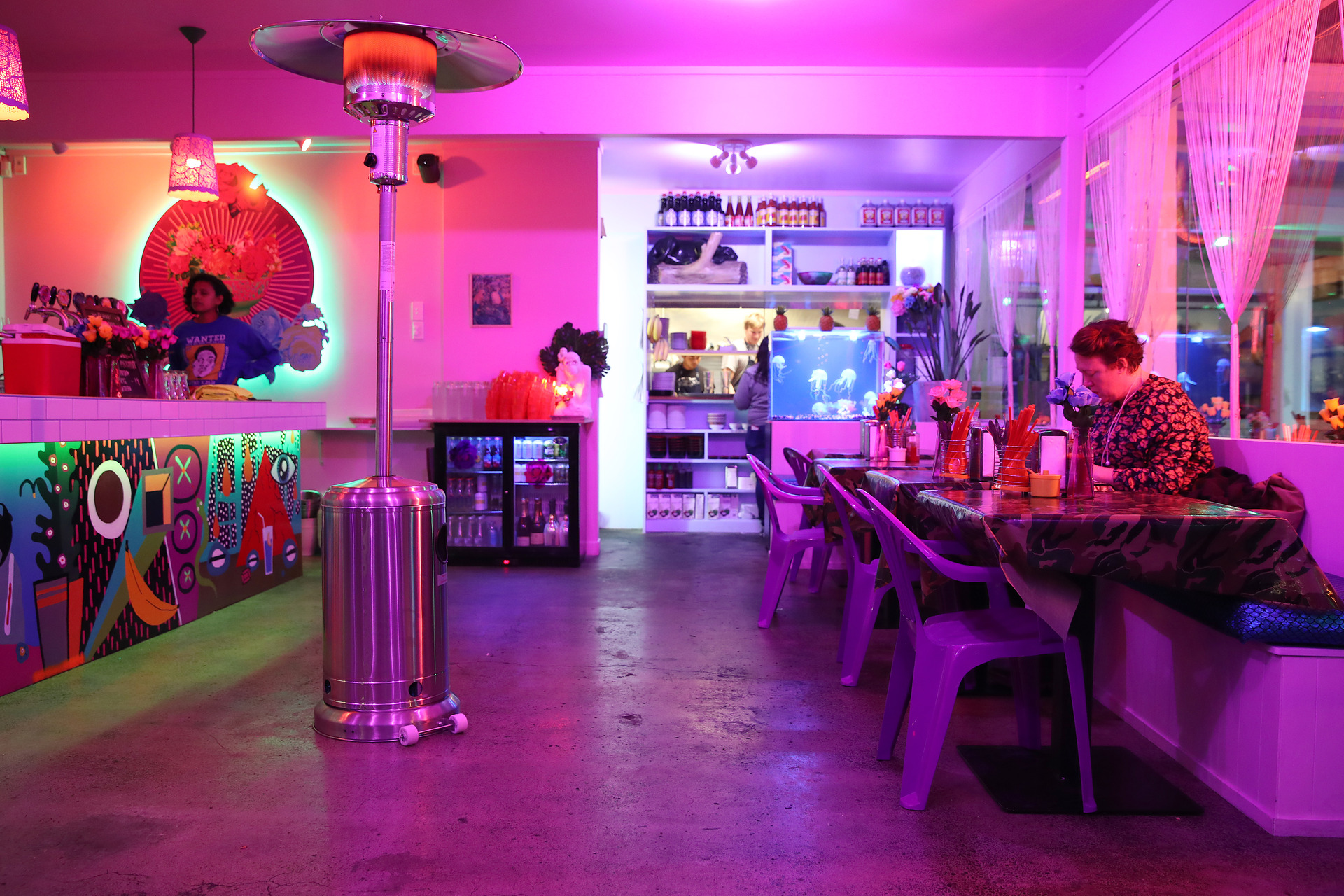 Love Exposure at 191 Dominion Rd, Mt Eden. Photo / Getty Images