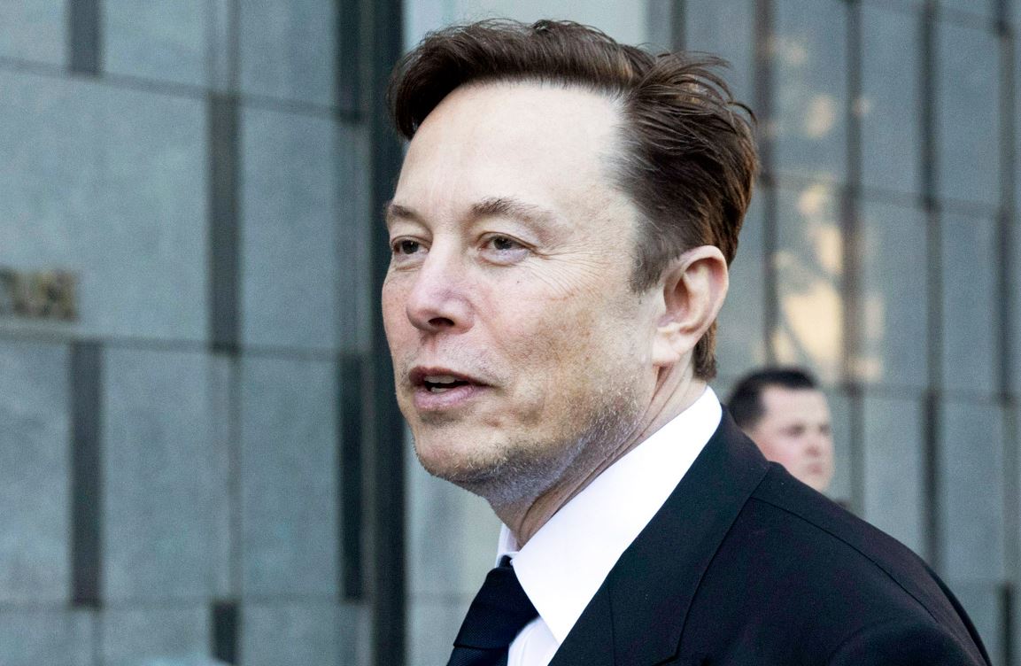 Elon Musk has spoken about having 'major side effects' after getting his second booster jab. Photo / AP