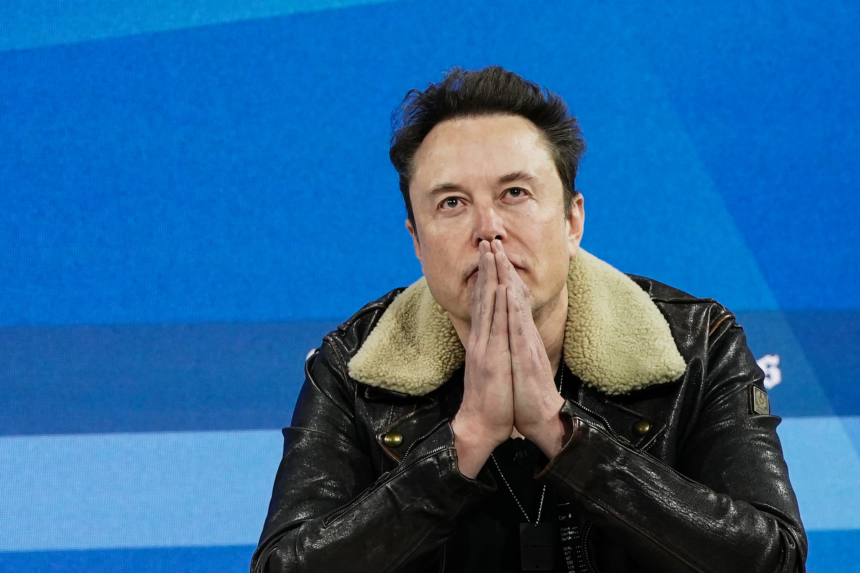 Elon Musk had asked Tesla investors to approve a legal move of the company to Texas. Photo / New York Times