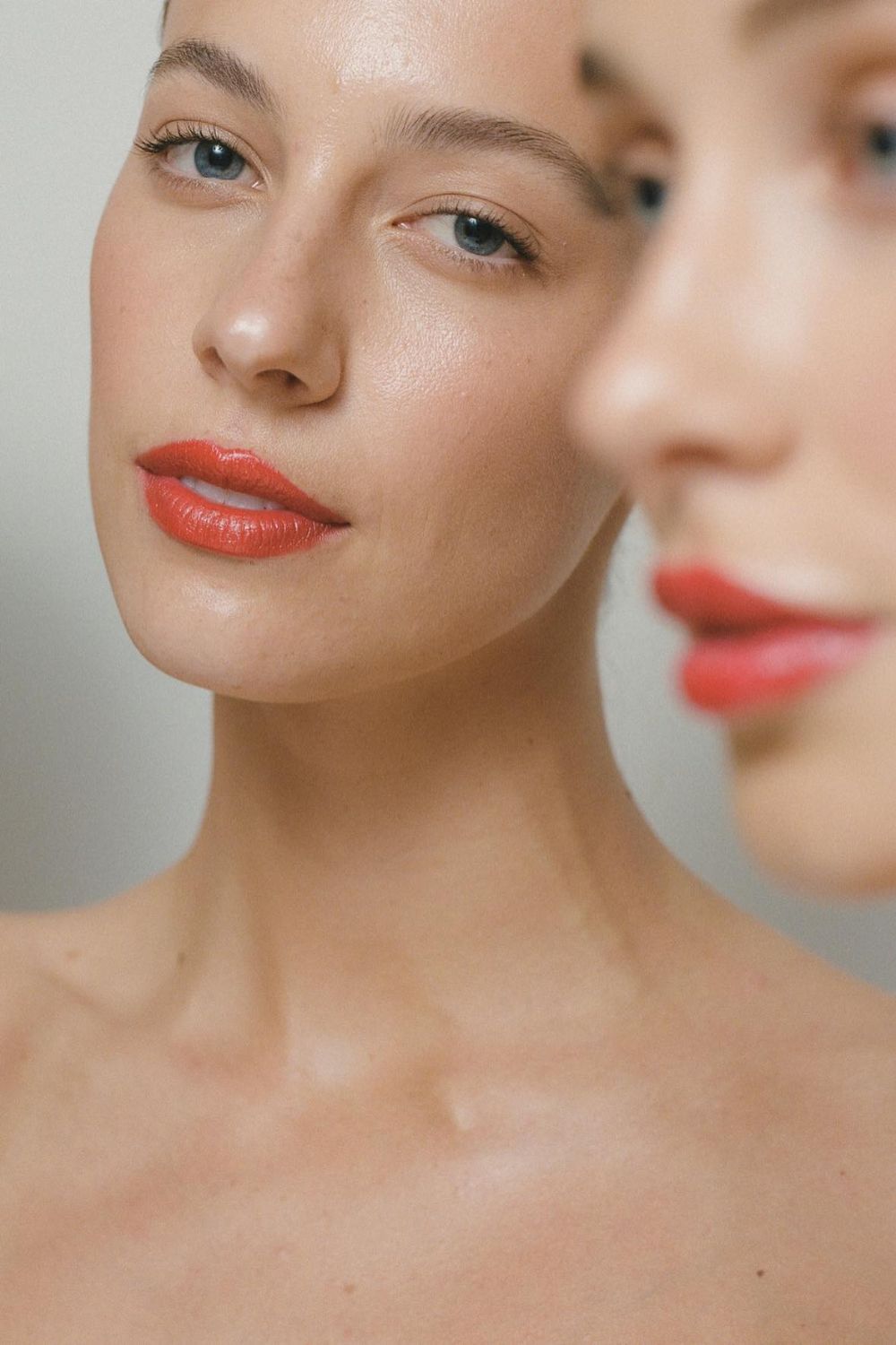 Lip tint tattooing is quickly surpassing microblading in the semi-permanent makeup space, says beauty editor Ash Cometti. Photo / Bo Beauty