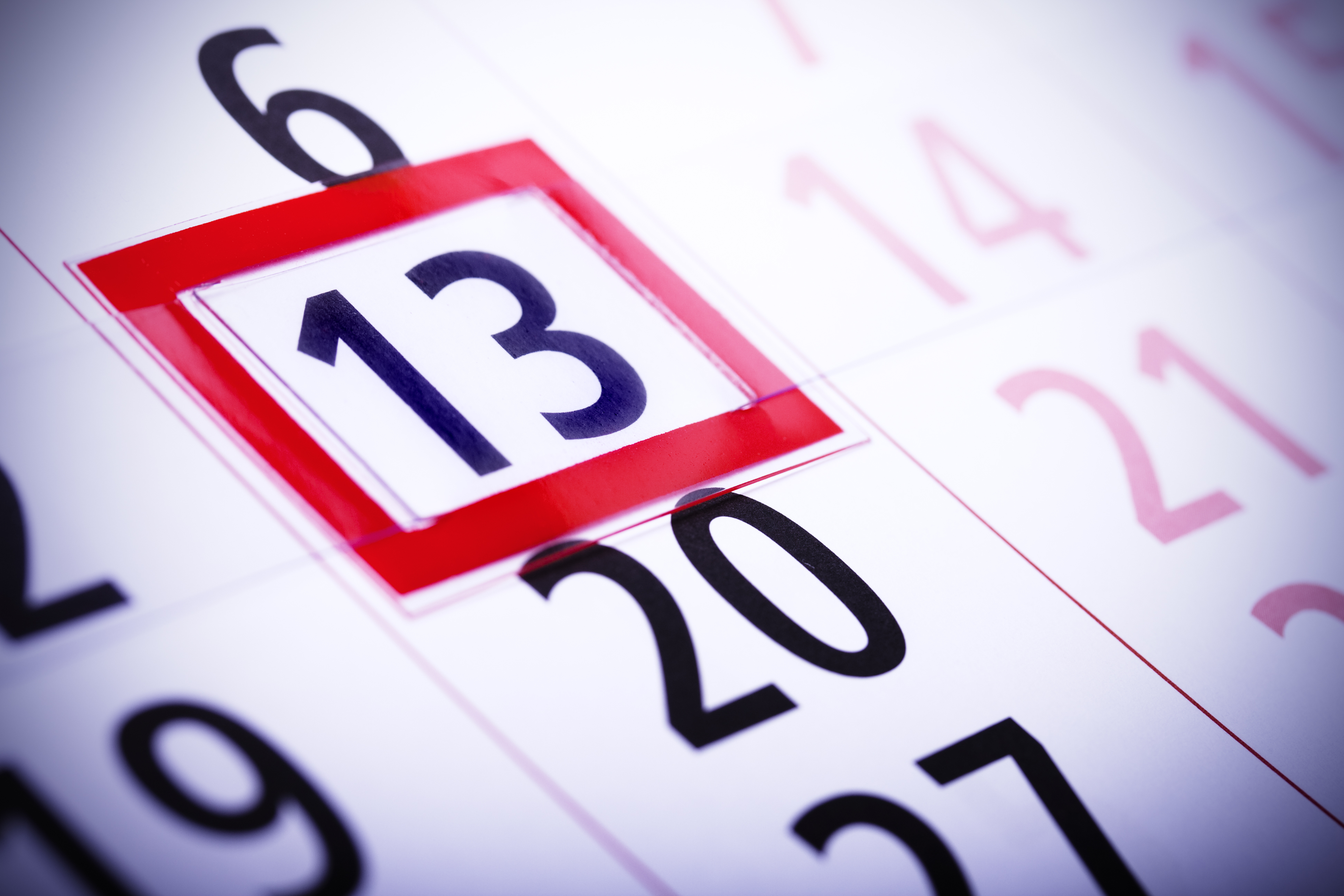 Is Friday the 13th truly unlucky? Why so?