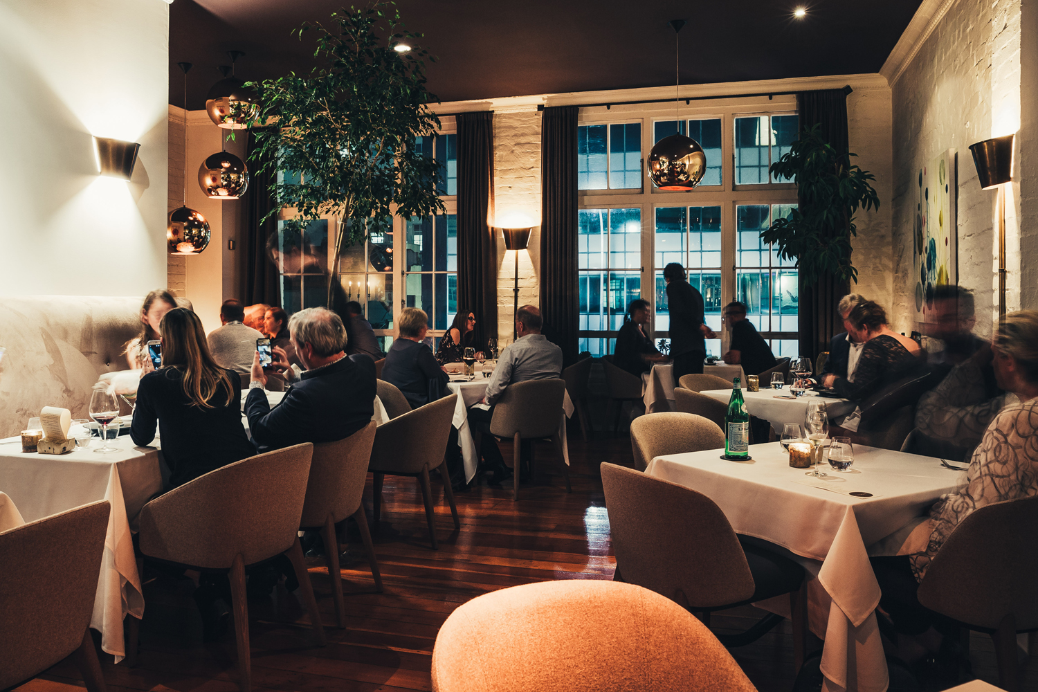 The bustling vibe at The Grove in Auckland's CBD is one you will not want to miss. Photo / Supplied.
