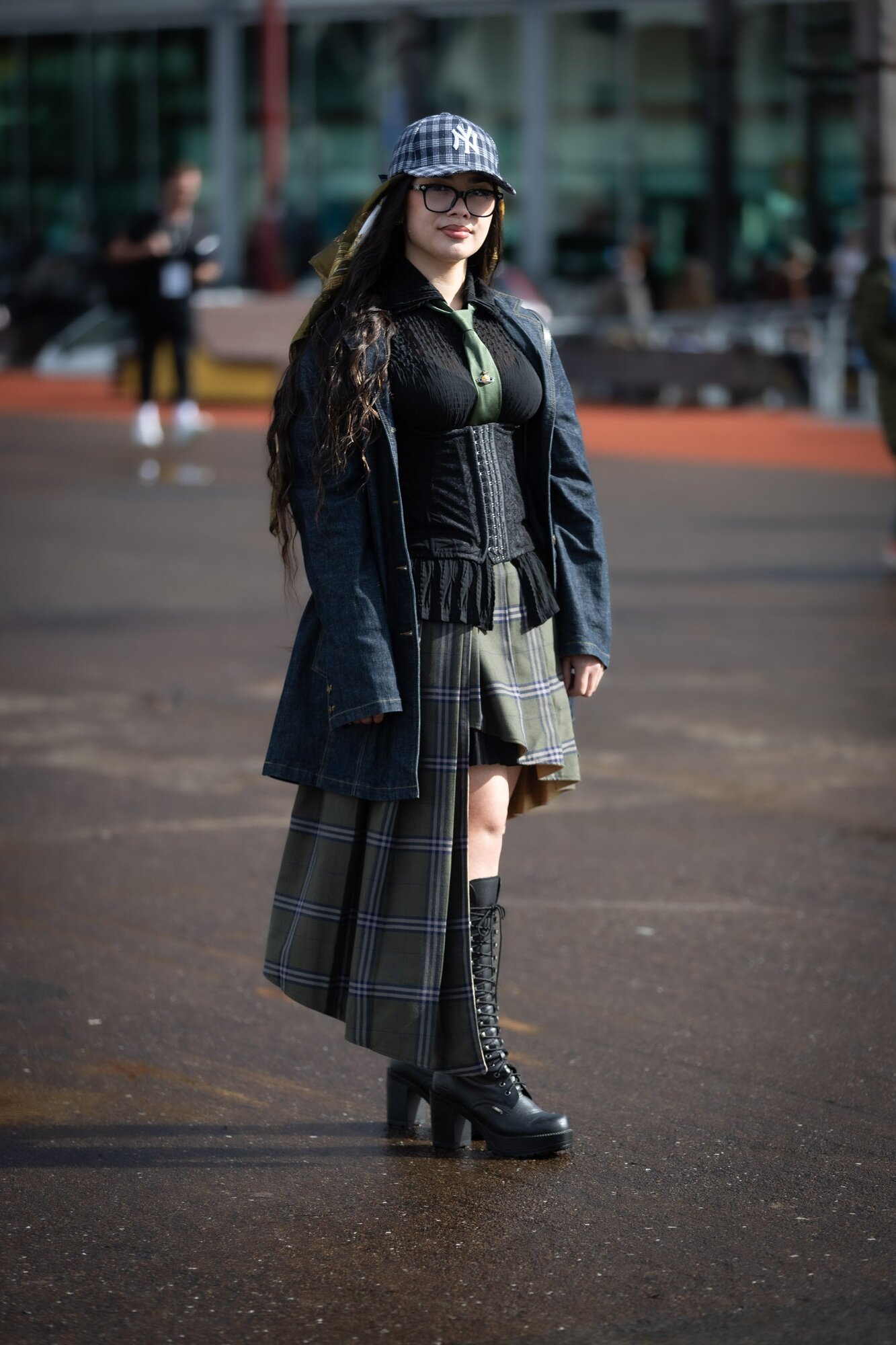 Devanyelle Pihema is a recent fashion graduate from AUT. 