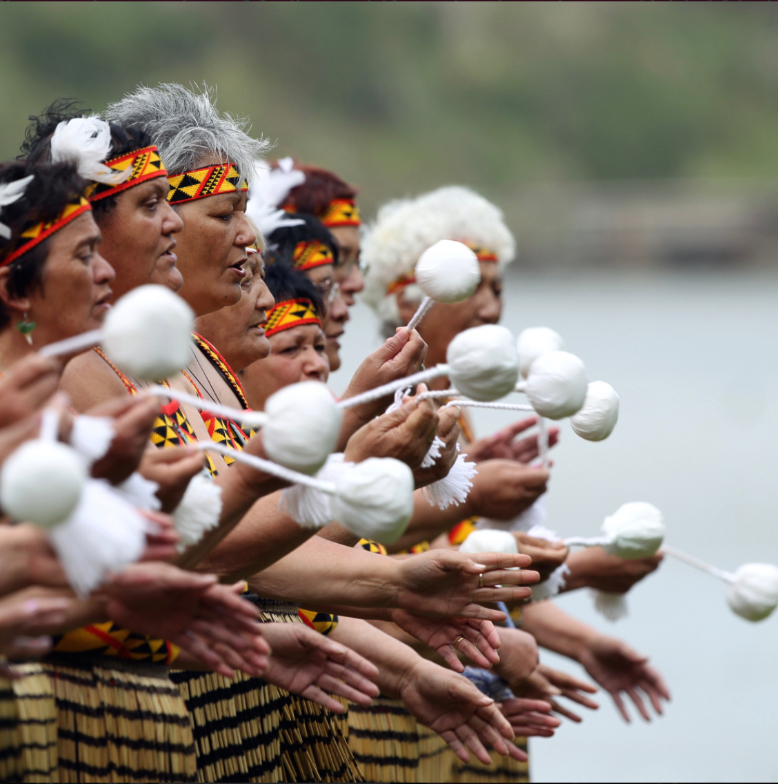 Patea Māori Club's 'Poi E' selected for Classic Record award - NZ Herald