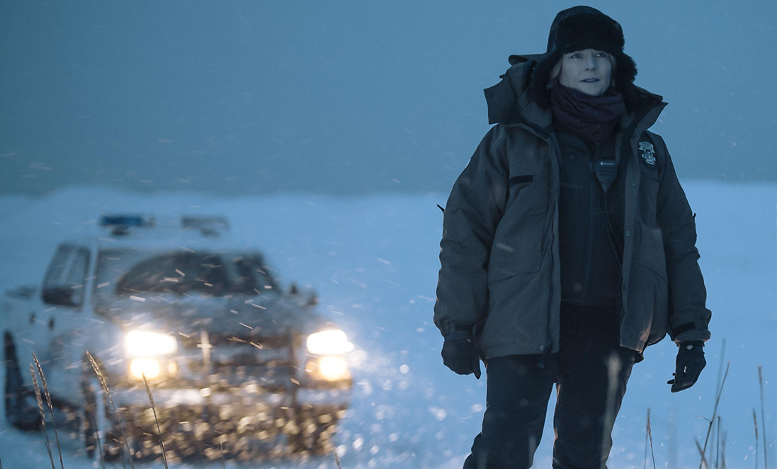 Jodie Foster in True Detective. Photo / HBO