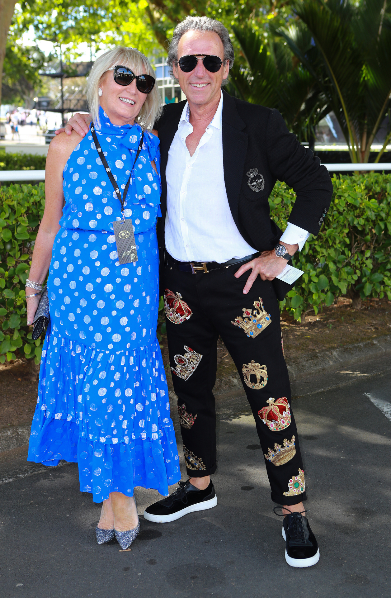 Robyn and Graeme Hart in 2019. Photo / Norrie Montgomery