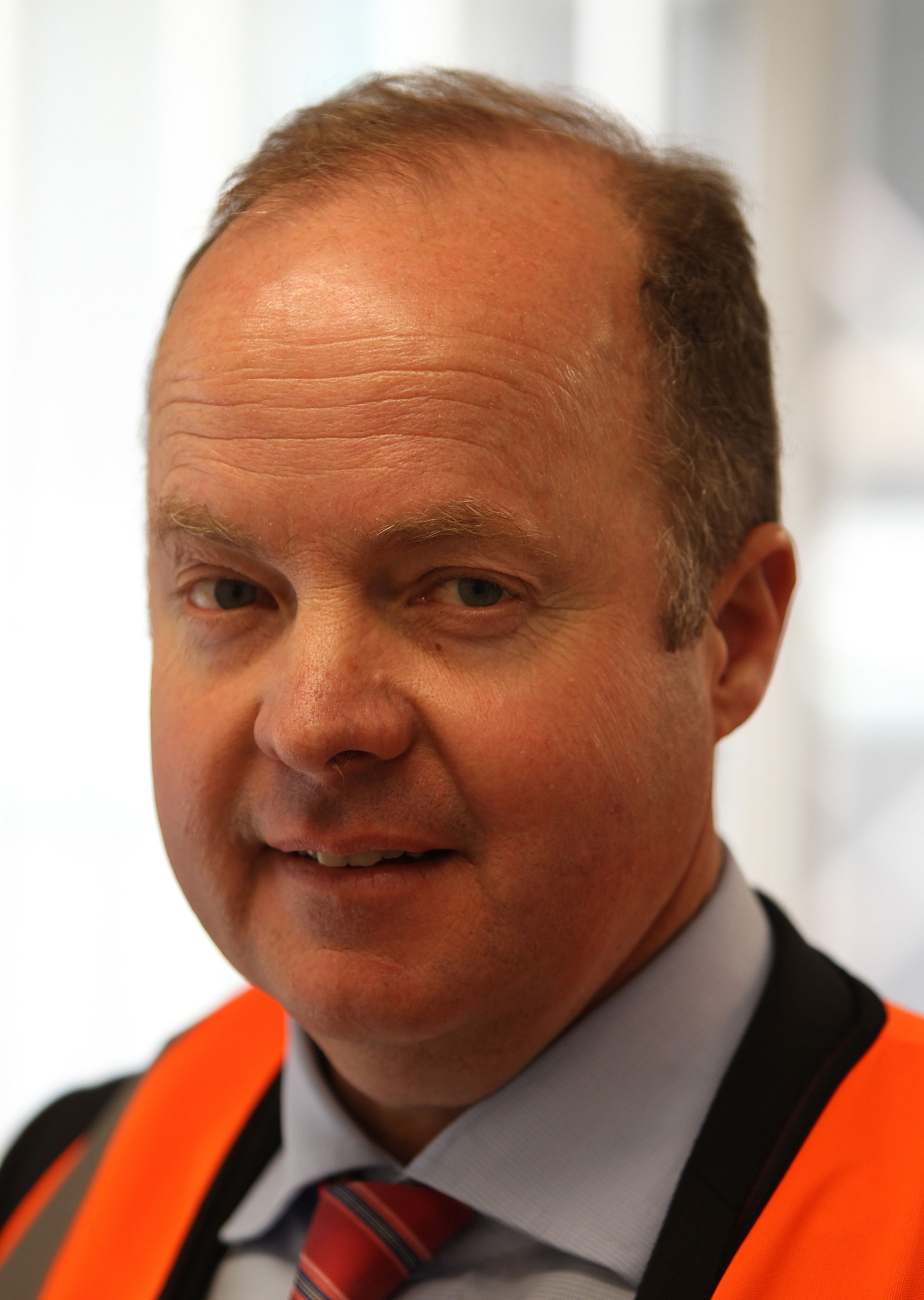 Kiwi's Chris Gudgeon, who confirmed board approval today.