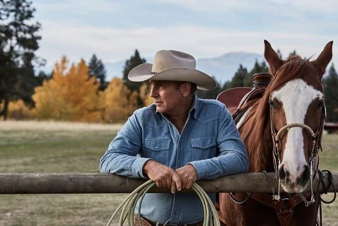 Kevin Costner in