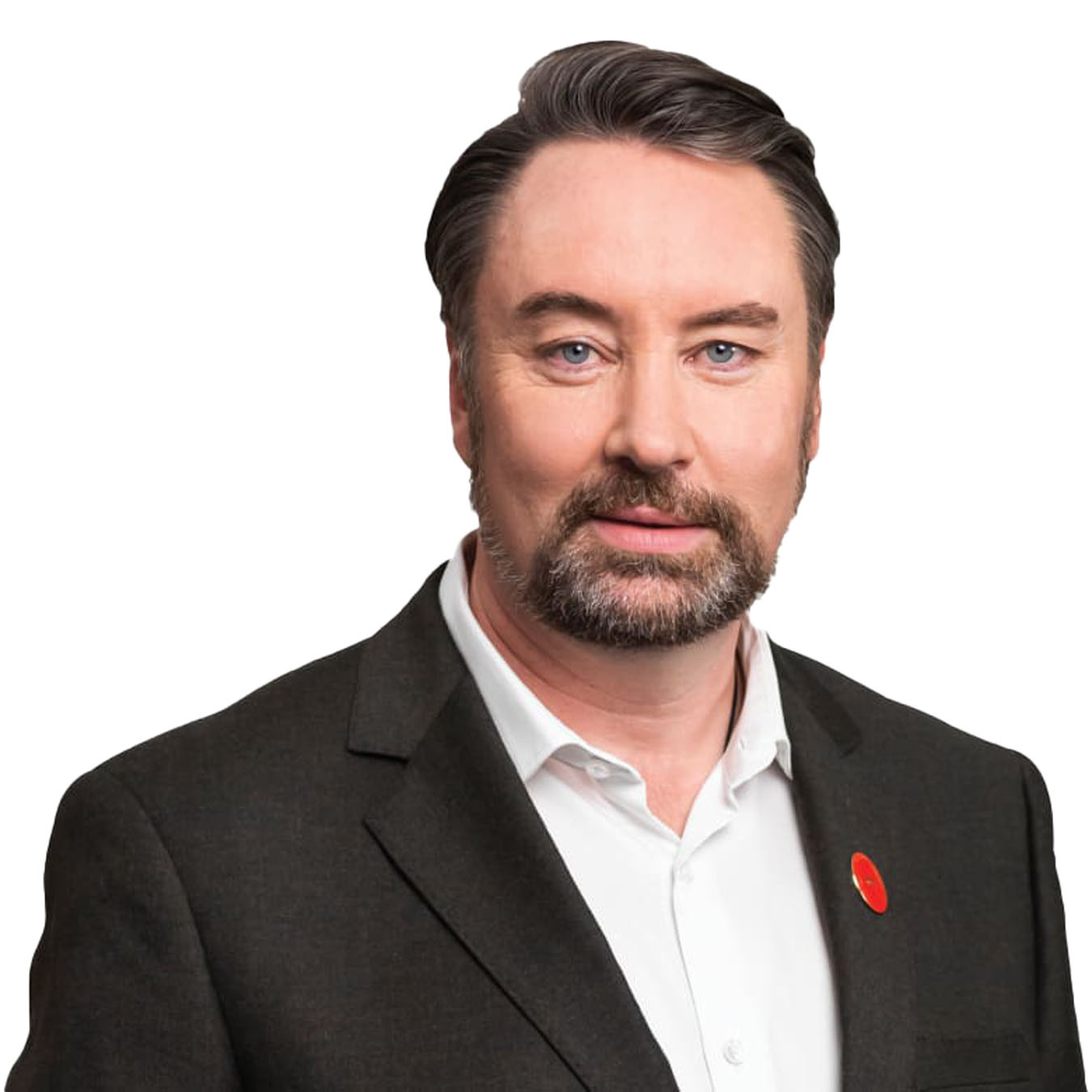 Reuben Davidson, MP for Christchurch East.