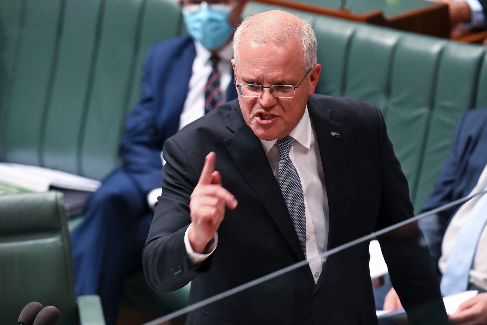 Australian Prime Minister Scott Morrison has refused to heed calls from New Zealand to stop deporting people more accustomed to life in Australia to New Zealand. Photo / Getty Images