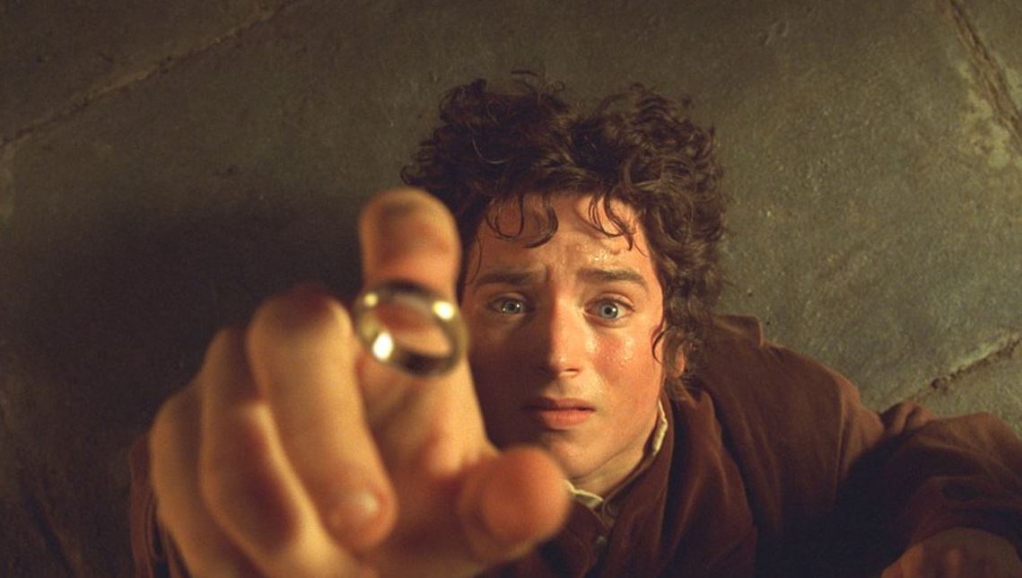Elijah Wood as Frodo in The Fellowship of the Ring. Photo / Supplied