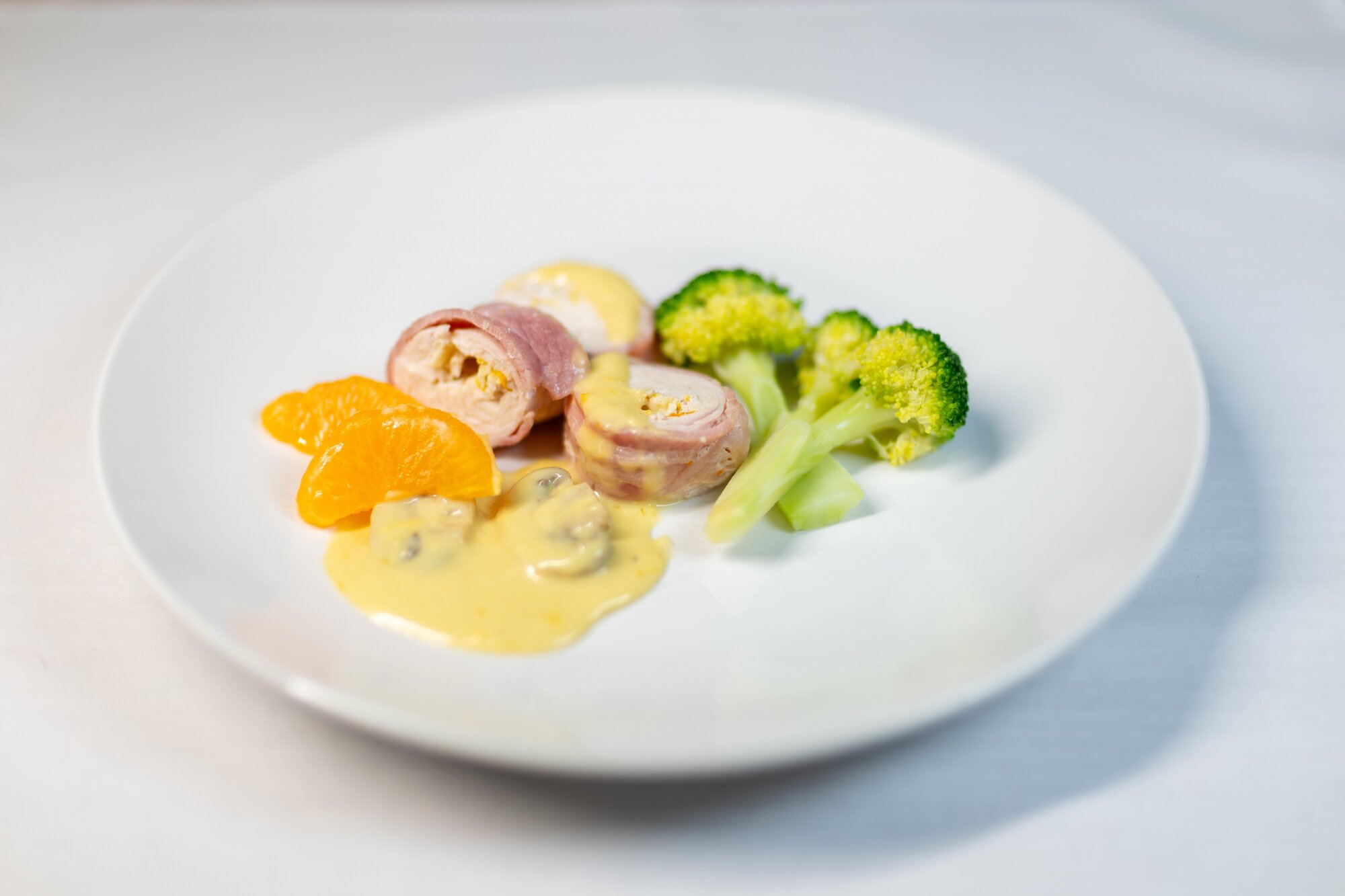 The decade we embraced mandarins, broccoli - and the microwave. Photo / Michael Craig
