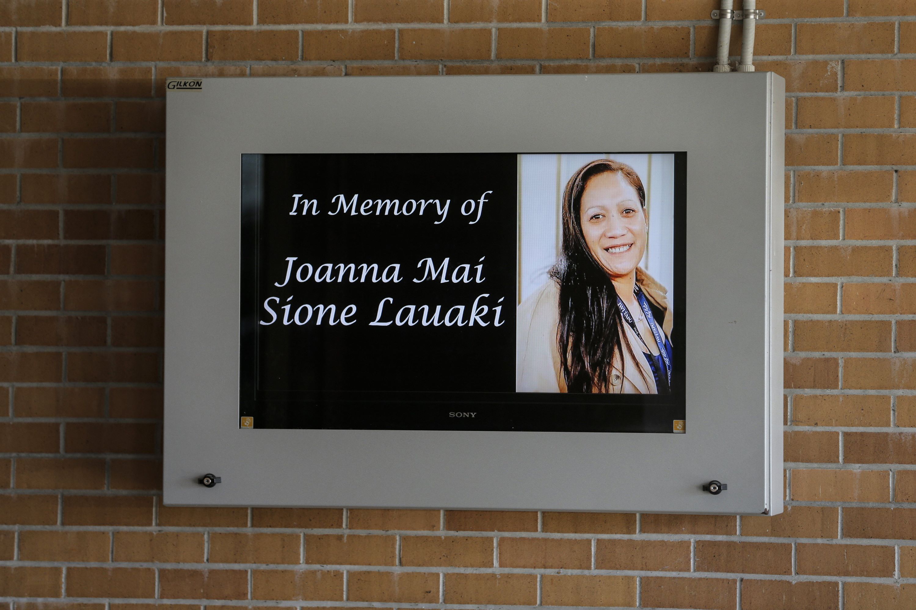 Jo Sione-Lauaki was found dead on Omamari Beach in Northland on August 2. Photo / Alex Burton 