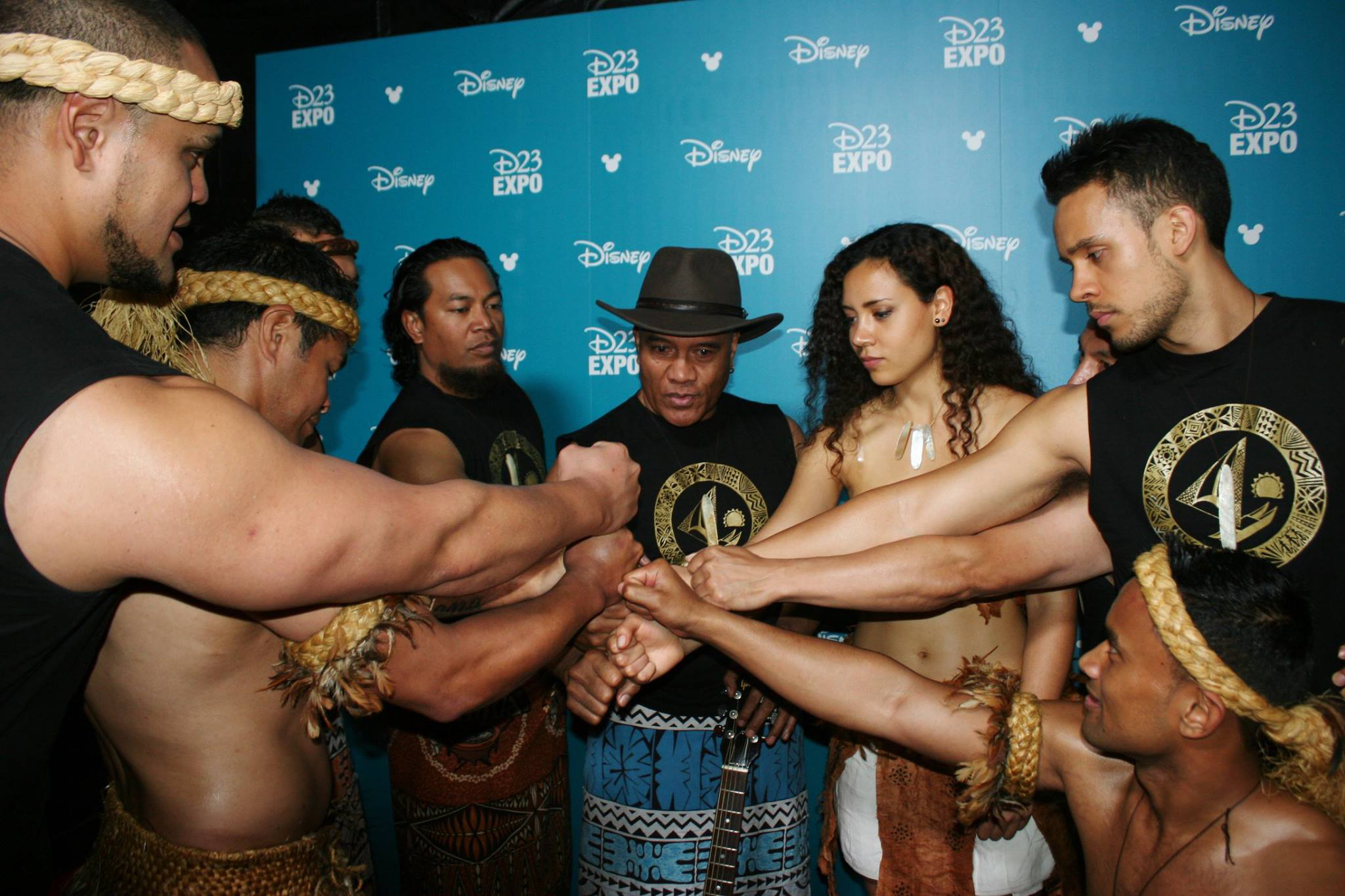 New Zealand music group Te Vaka worked on Disney's Moana film soundtrack. Photo / File
