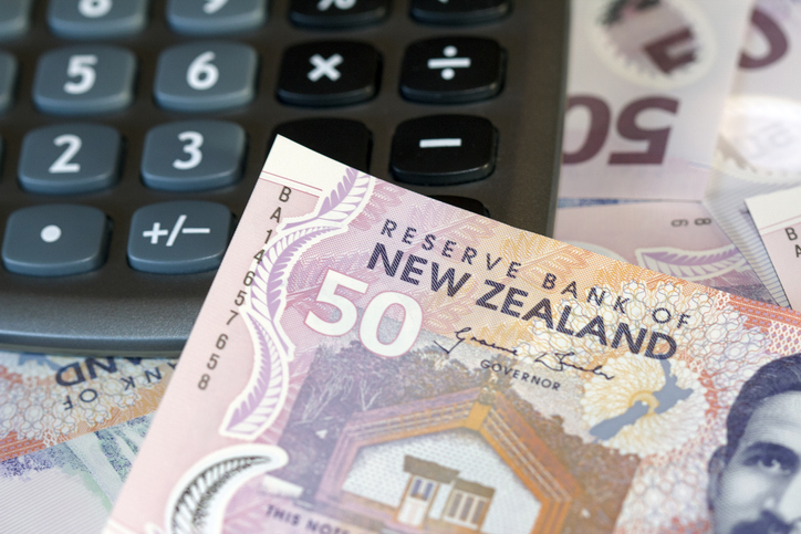 Business confidence has fallen sharply with 1% of companies expecting economic improvement, down from 39% in a previous survey. Photo / NZME
