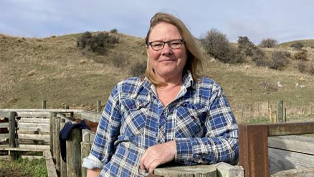 Jocelyn Kinney has recently taken on the role as Southern Otago regional coordinator for the Rural Support Trust. Photo / Supplied