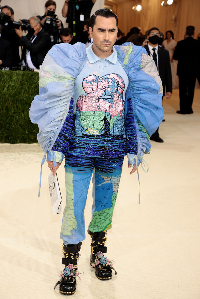 Dan Levy. Photo / Getty Images