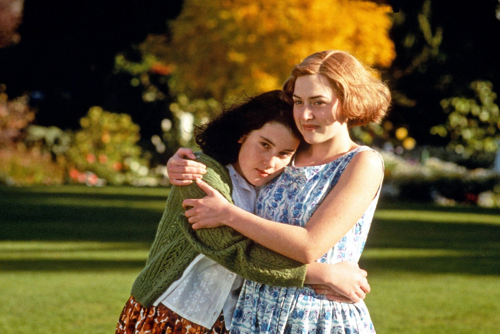 Heavenly Creatures launched the careers of Kate Winslet, Melanie Lynskey and Sir Pete.