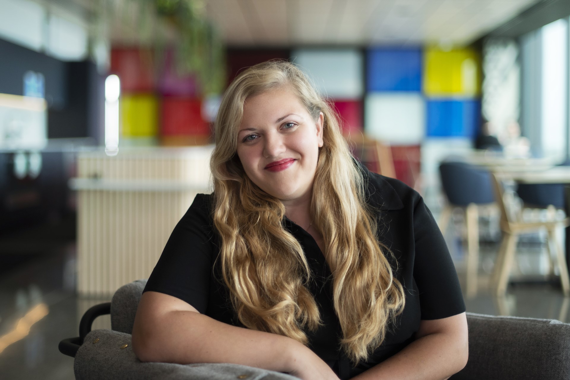DDB joint head of planning Charlotte Marks. 