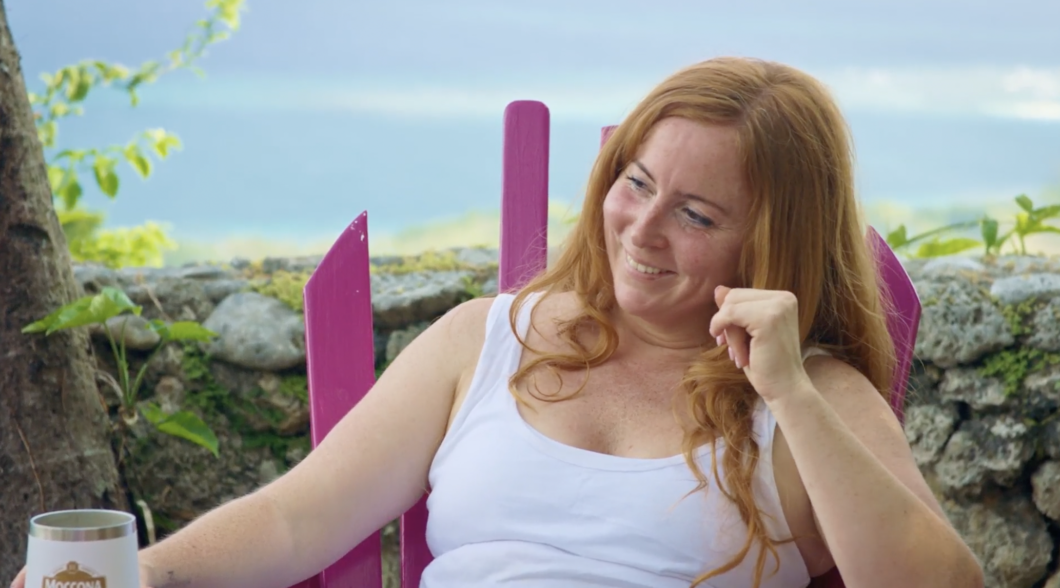 Maybe love does exist in MAFS NZ. Photo / Warner Bros. Discovery