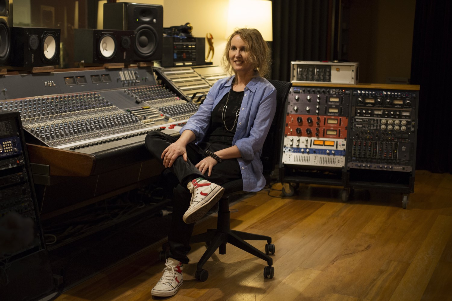 Karen Hay is back as a broadcaster, speaker and writer after months of silence. Photo / Prime TV