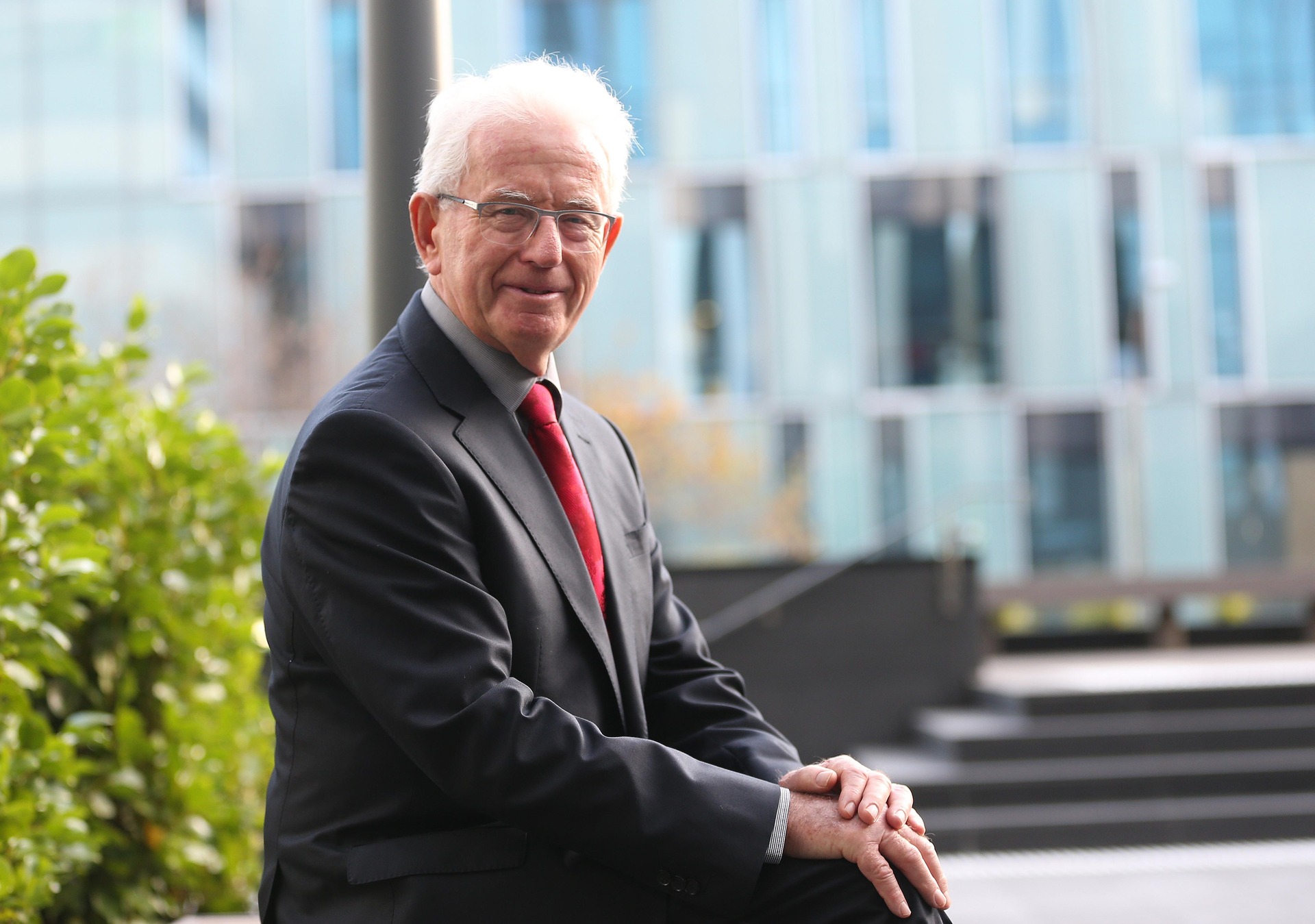 The Government and IRD need to come down hard on artificial tax avoidance schemes, says former Tax Working Group chairman Sir Michael Cullen. Photo / Doug Sherring