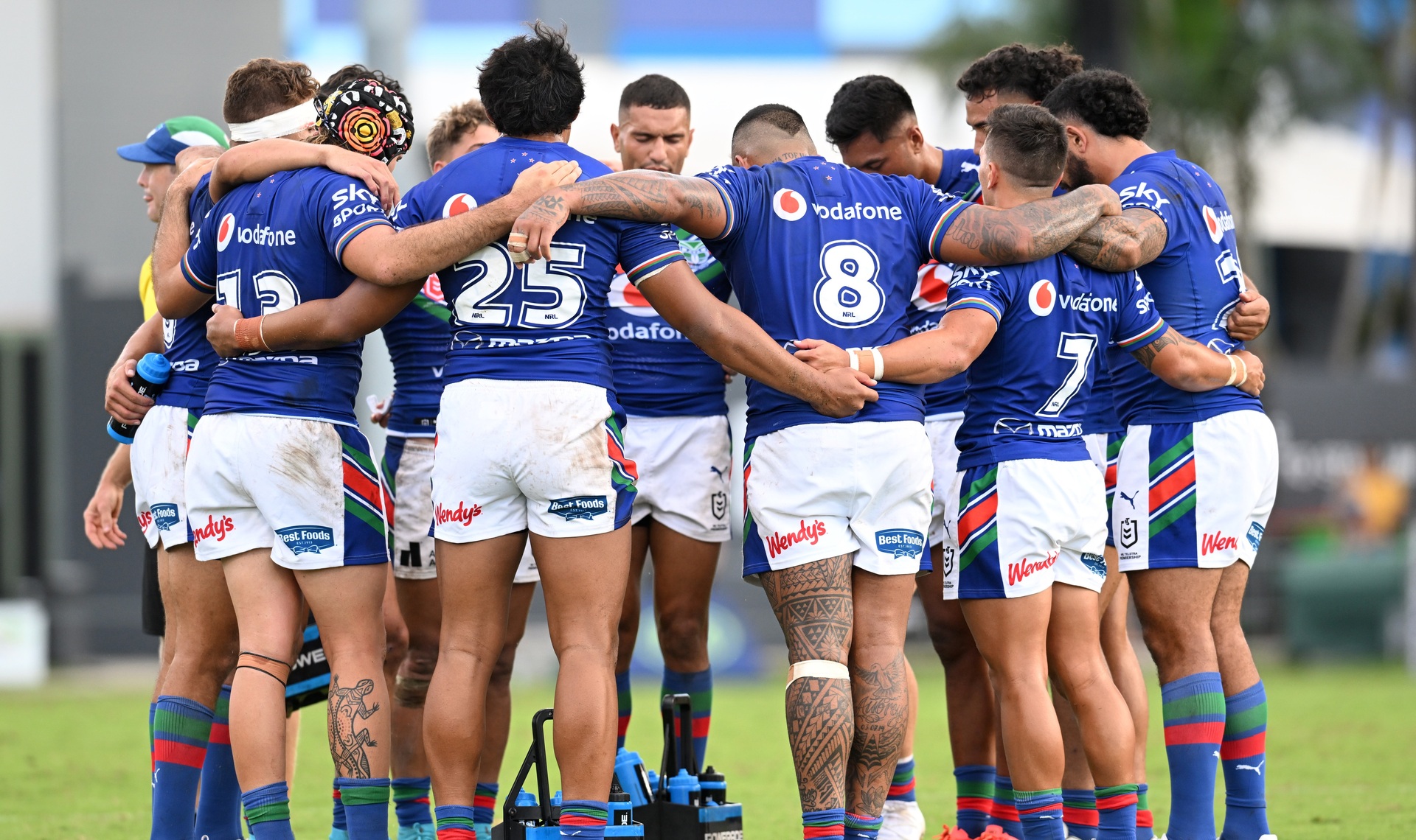 Warriors end agreement with Puma as NRL club stitch up new deal
