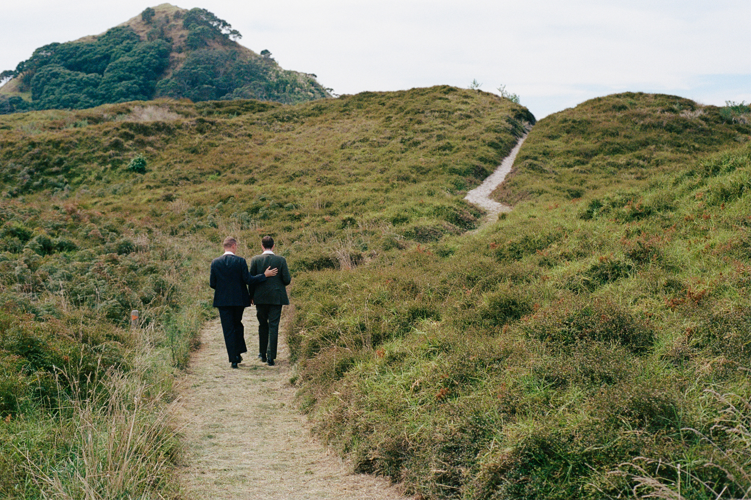 Ophelia from Poet Pictures was the chosen wedding photographer and had a hand in making sure the day ran smoothly. Photo / Poet Pictures