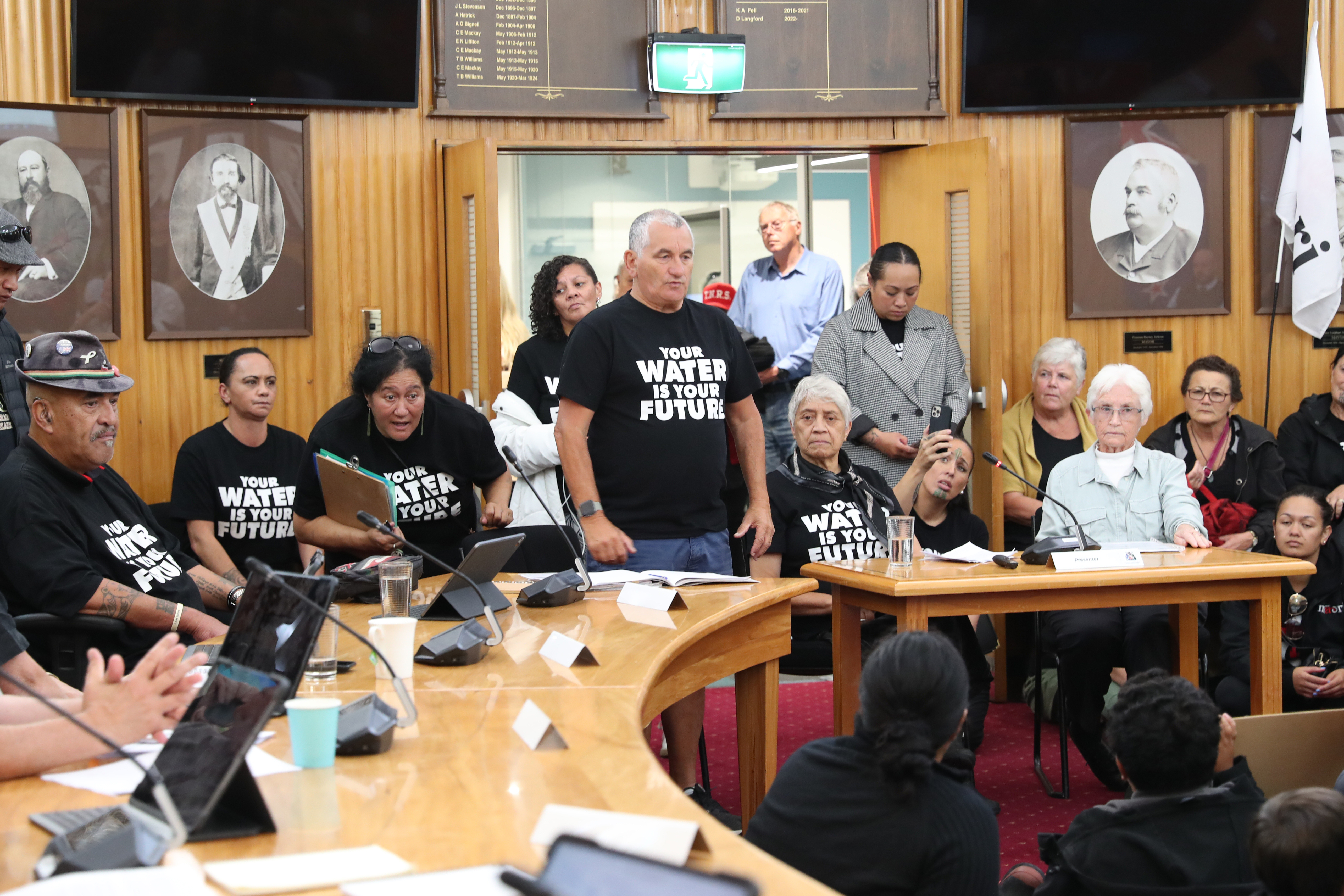 Whanganui Māori leader Ken Mair says every general election brings more anti-Māori rhetoric. Photo / Bevan Conley