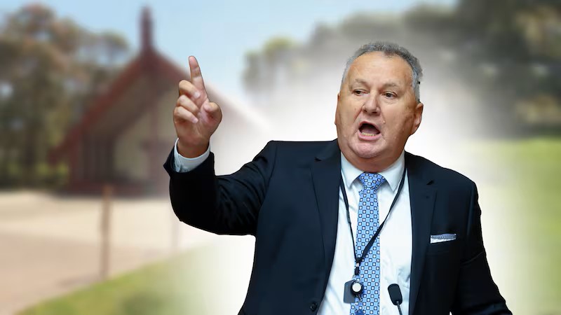 NZ First deputy leader Shane Jones does not want whānau to go on strike for a day. 