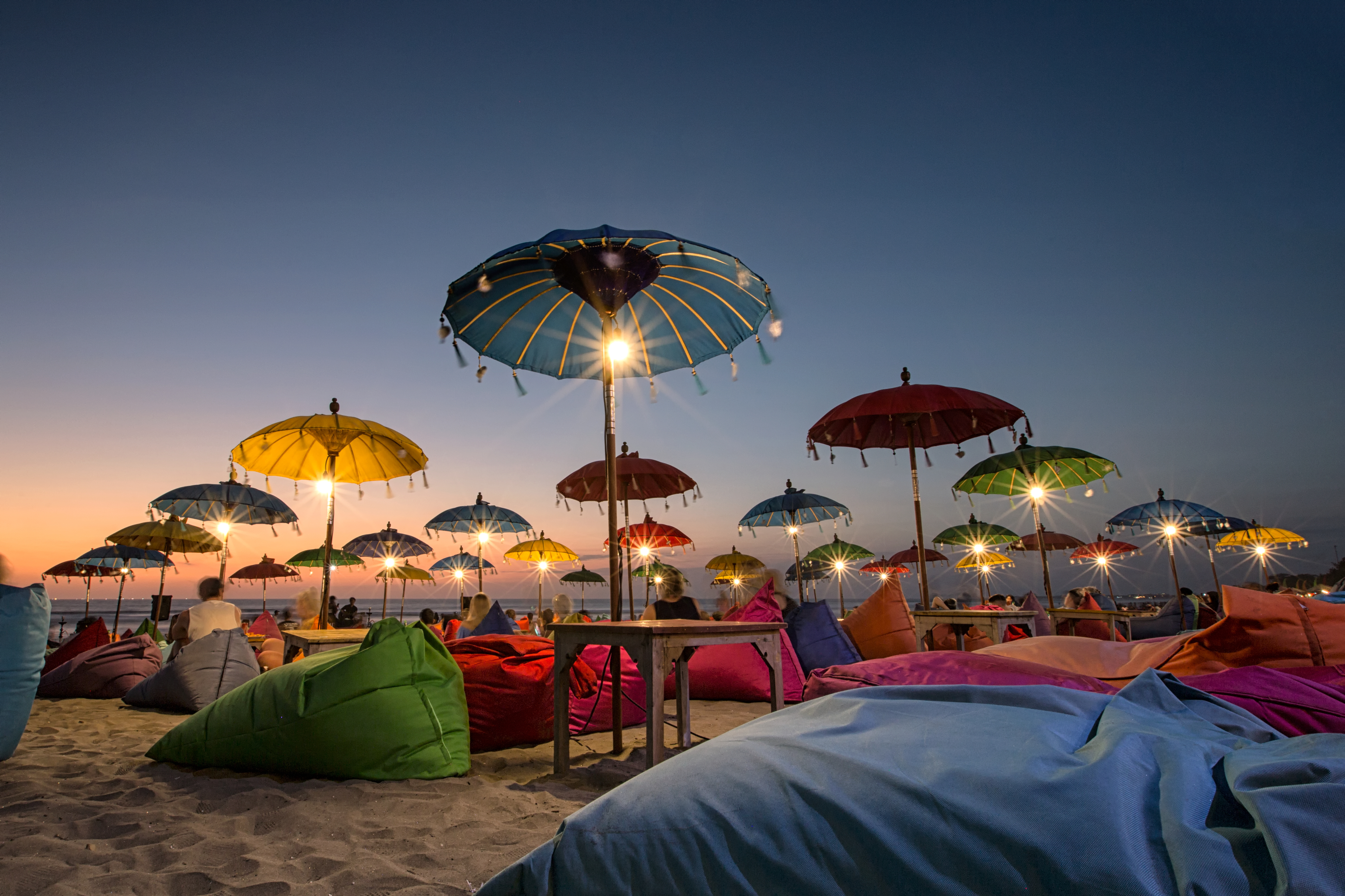 Kiwis love Bali for its colour, culture and cuisine. Photo / Getty Images