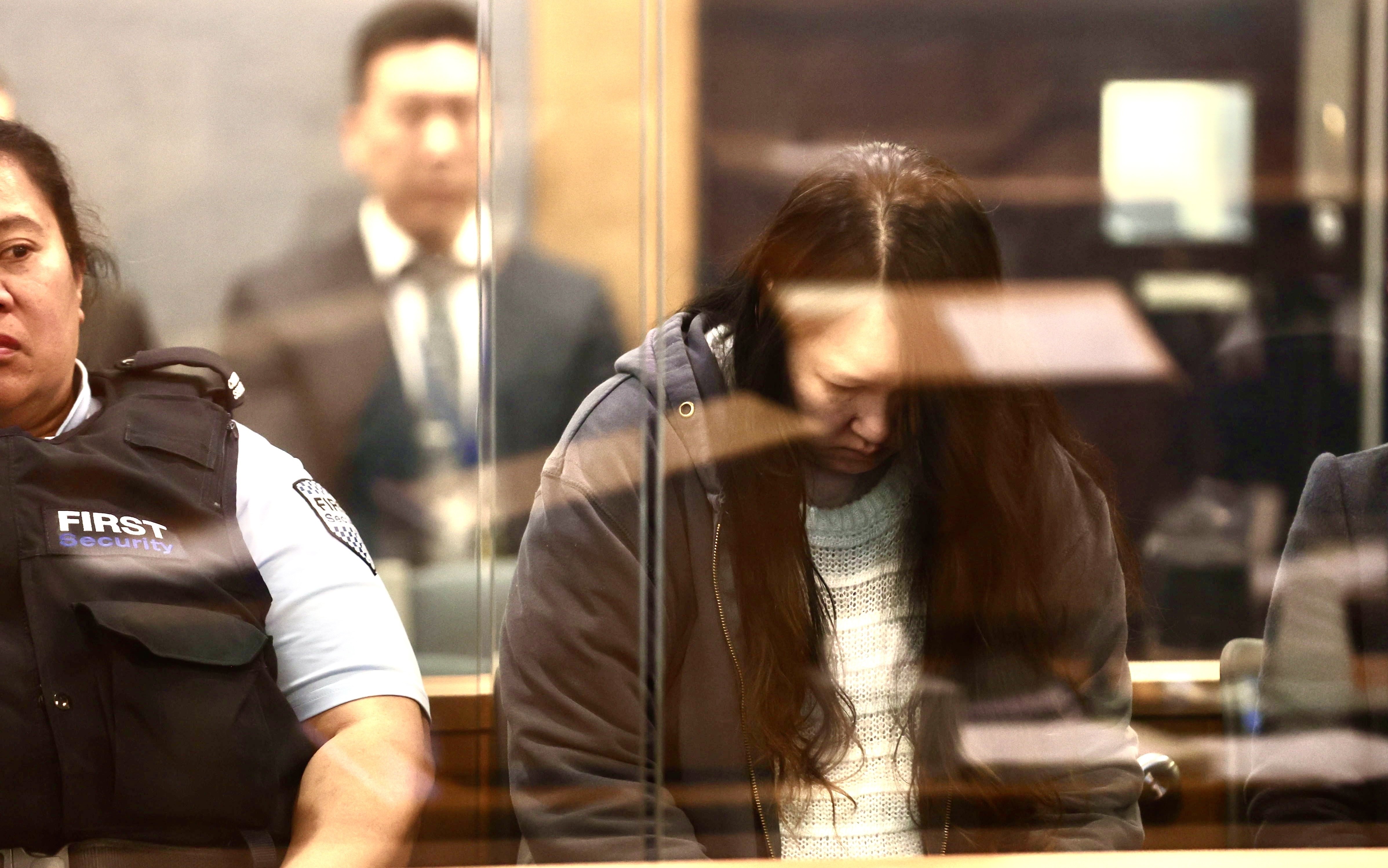 Auckland trial begins for mum Hakyung Lee accused of killing children,  abandoning bodies in suitcases - NZ Herald