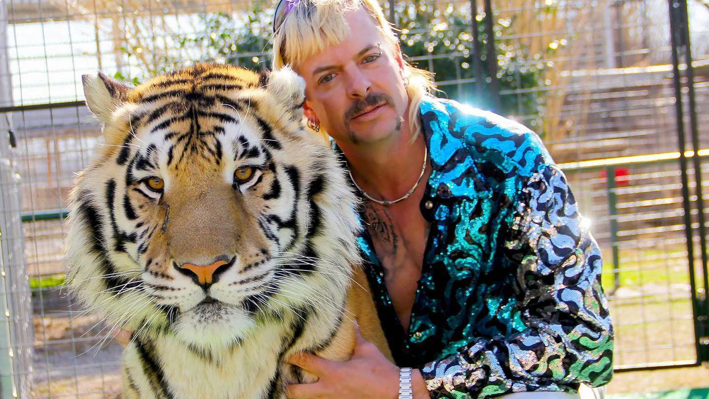 New owners are moving into Tiger King's animal park. But the sale comes with strict rules. Photo / Netflix
