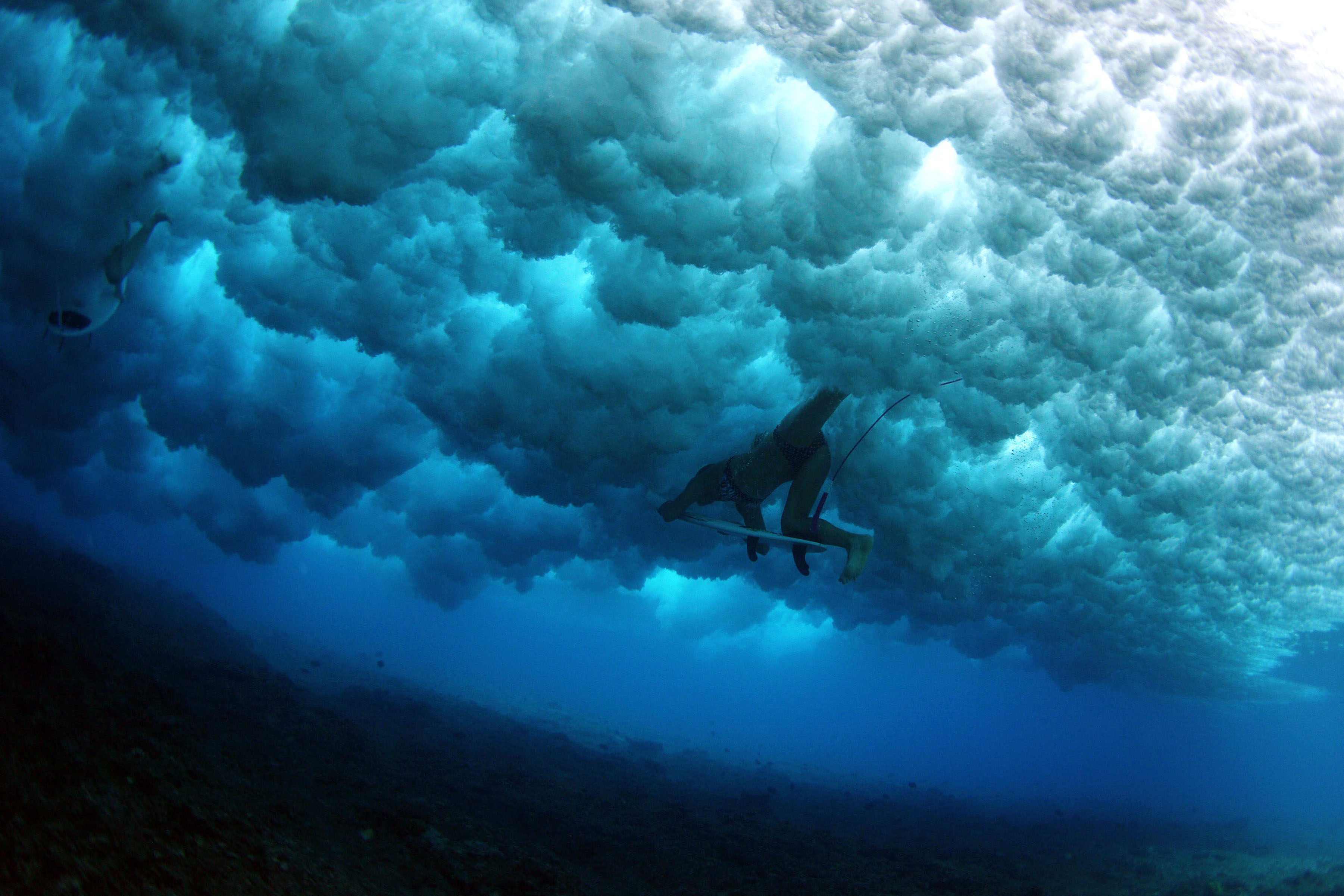 Active travellers can use a trip to the Maldives to learn to surf. Photo / Getty Images