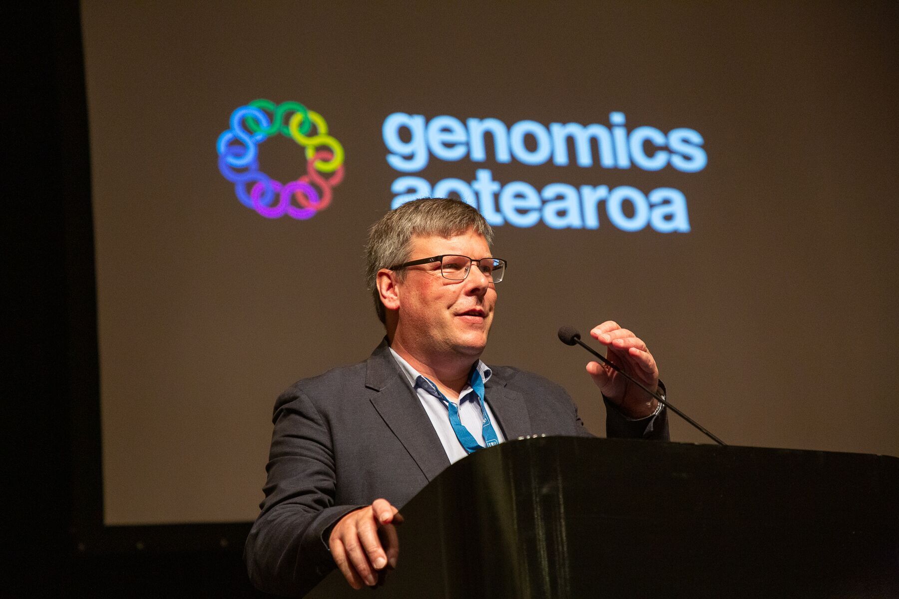 Otago University geneticist Professor Peter Dearden. Photo / Supplied
