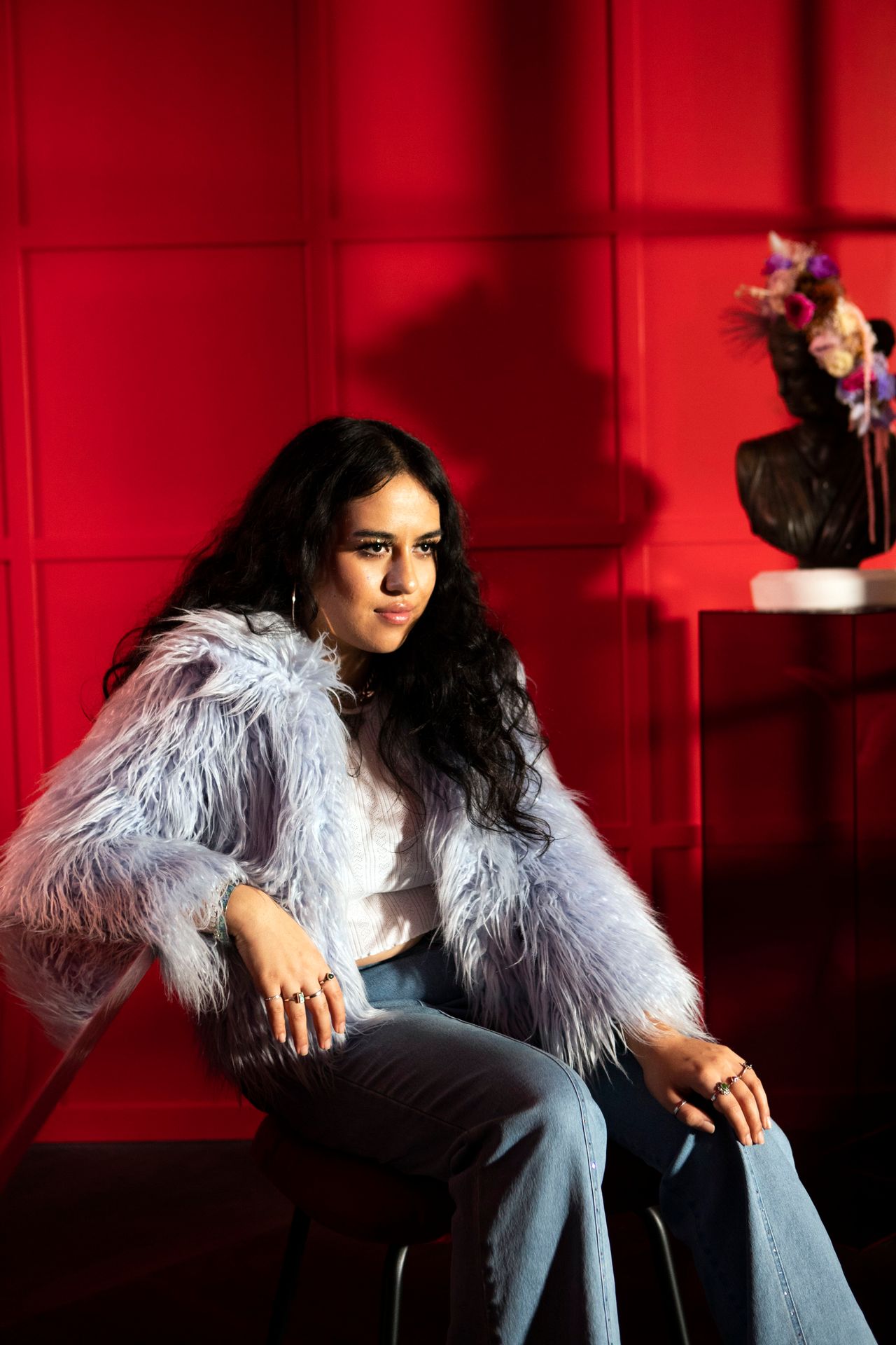 Tayi Tibble, writer from Te Whanganui-a-Tara (Wellington). Photo / Nicola Edmonds