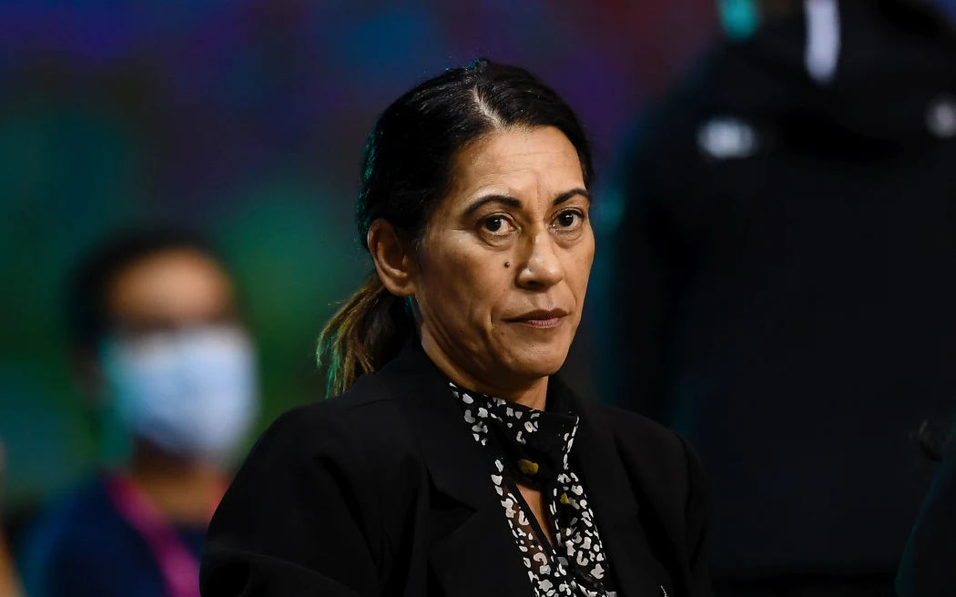 Silver Ferns coach Dame Noeline Taurua will be sidelined for the rest of the 2025 season, after failed mediation attempts with Netball NZ. Photo / Photosport
