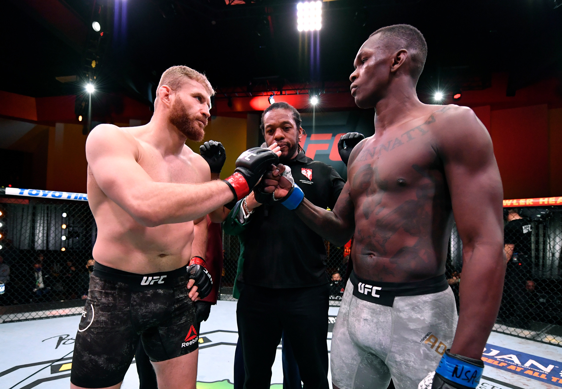 Jan Blachowicz defended his UFC light heavyweight title against Israel Adesanya in March. Photo / Getty Images.