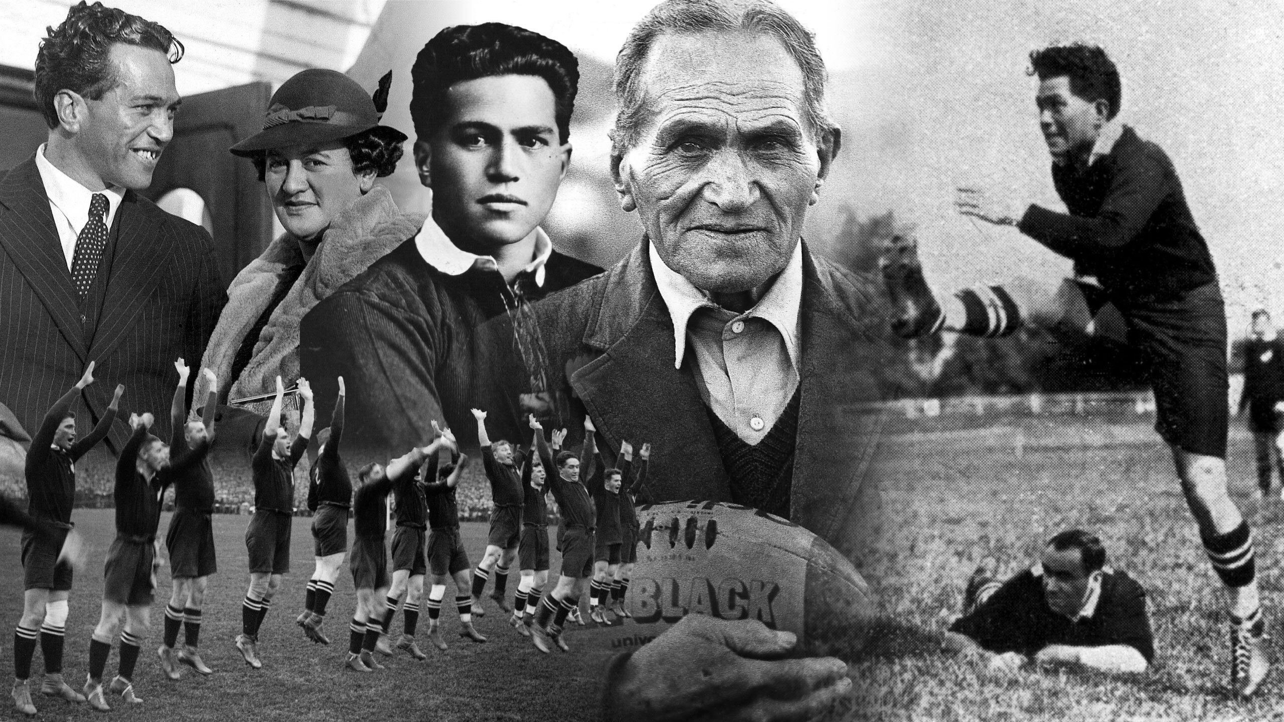 George Nepia's story is as extraordinary as the talents that made him stand out.