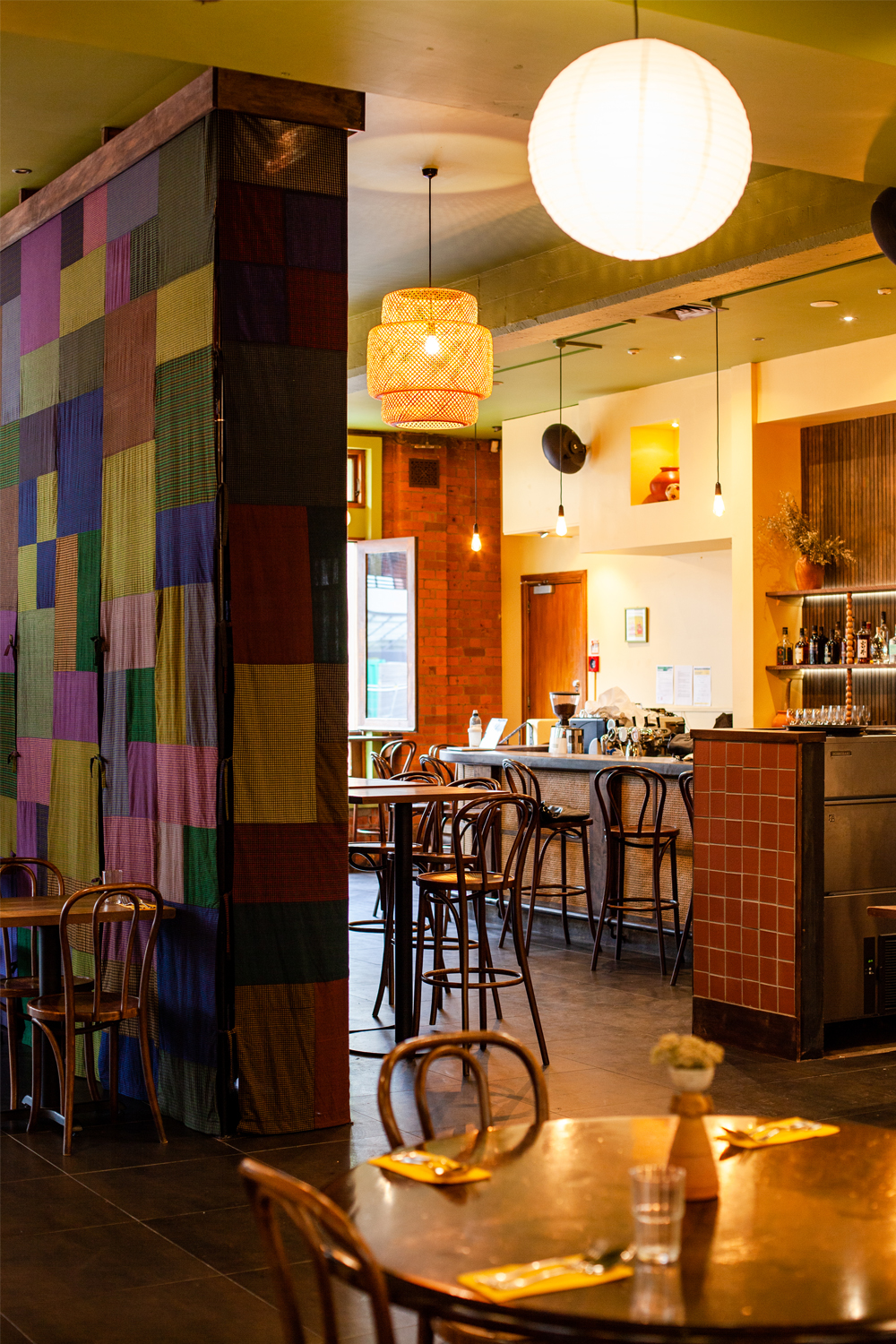 Mabel's Burmese restaurant, Te Aro. Photo / WellingtonNZ