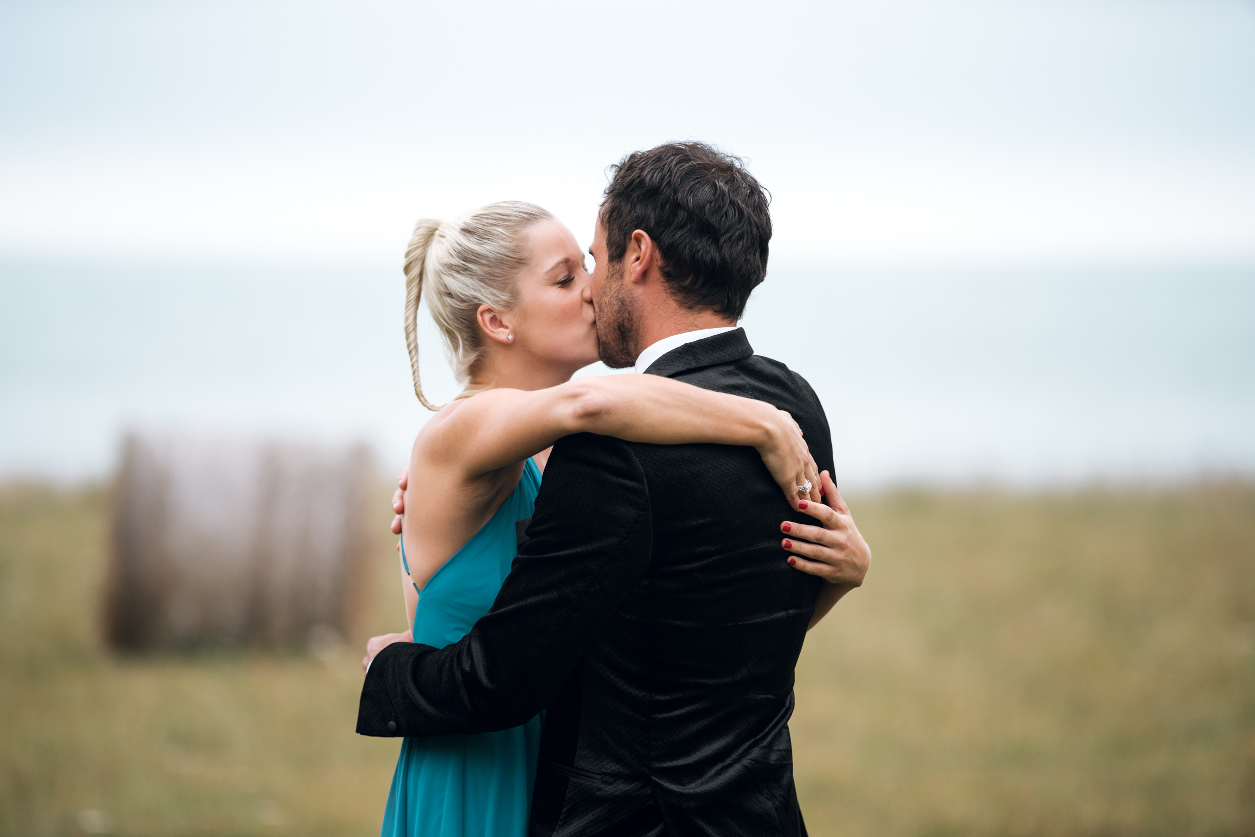 Sealed with a kiss. Photo / Supplied 