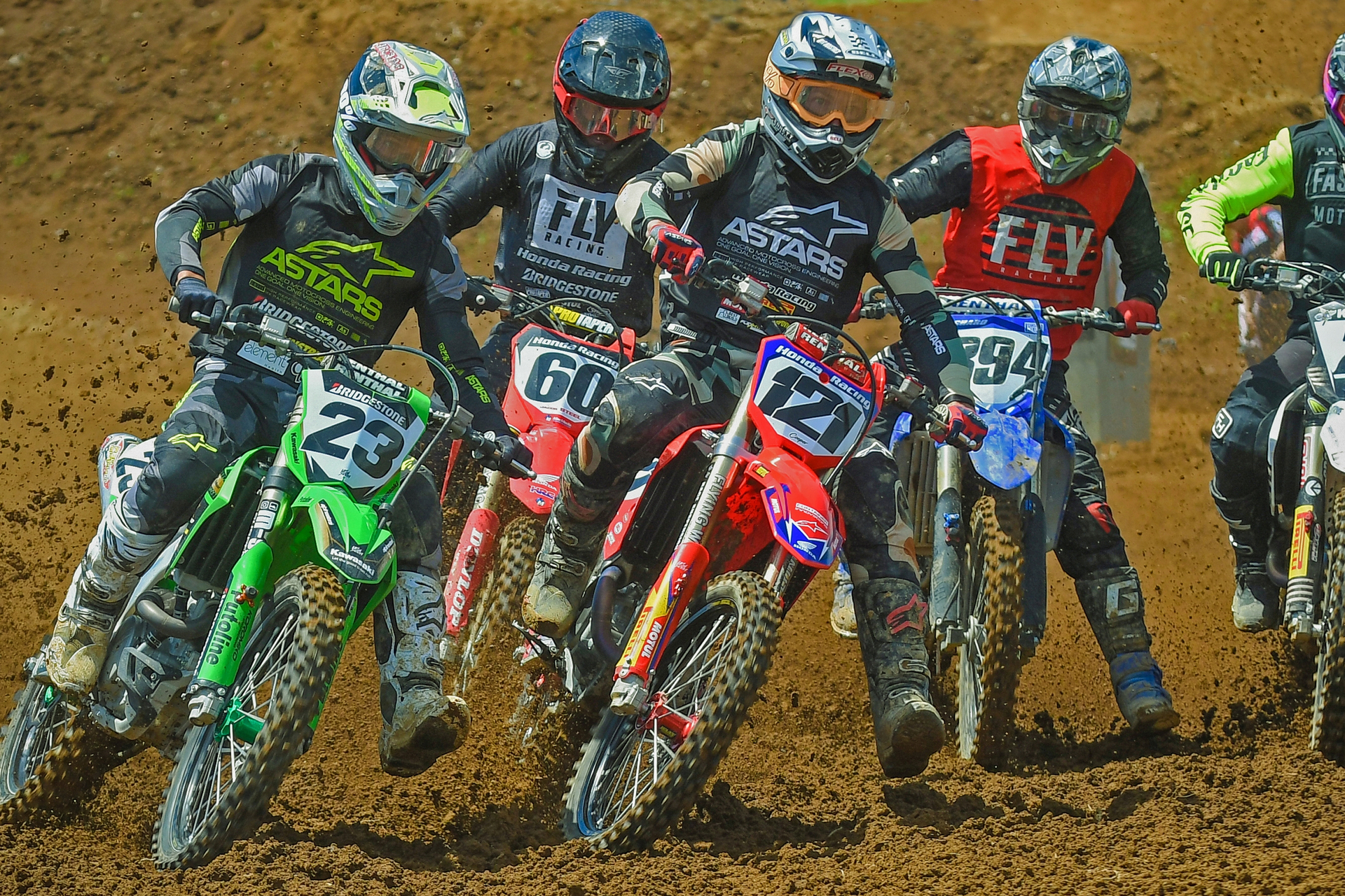 Motocross New Zealand Championship Series Fires Up At Woodville Grand Prix Nz Herald