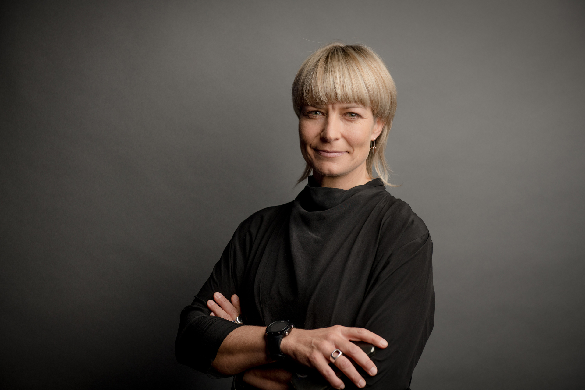 Sky TV chief executive officer Sophie Moloney. Photo / Supplied