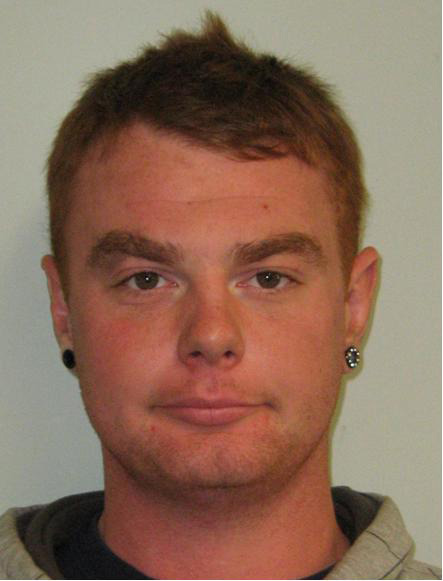 Malcolm Campbell, 25. Photo / Supplied