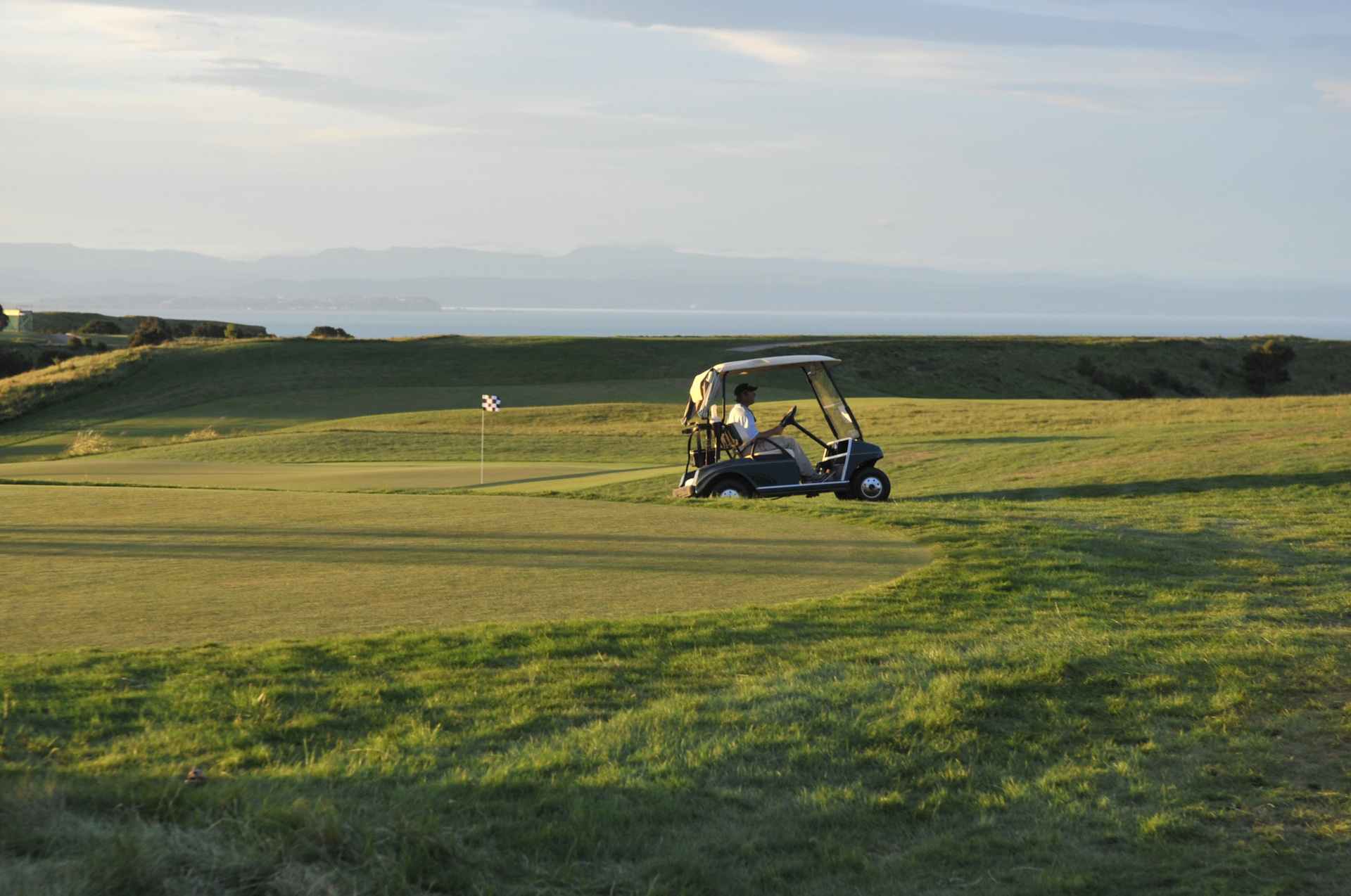 Cape Kidnappers Golf Course is considered among the best in the world. Photo / NZME