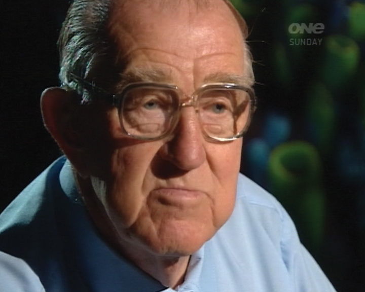 Gloriavale founder, and convicted sex offender, Neville Cooper was also known as Hopeful Christian. Photo / TVNZ