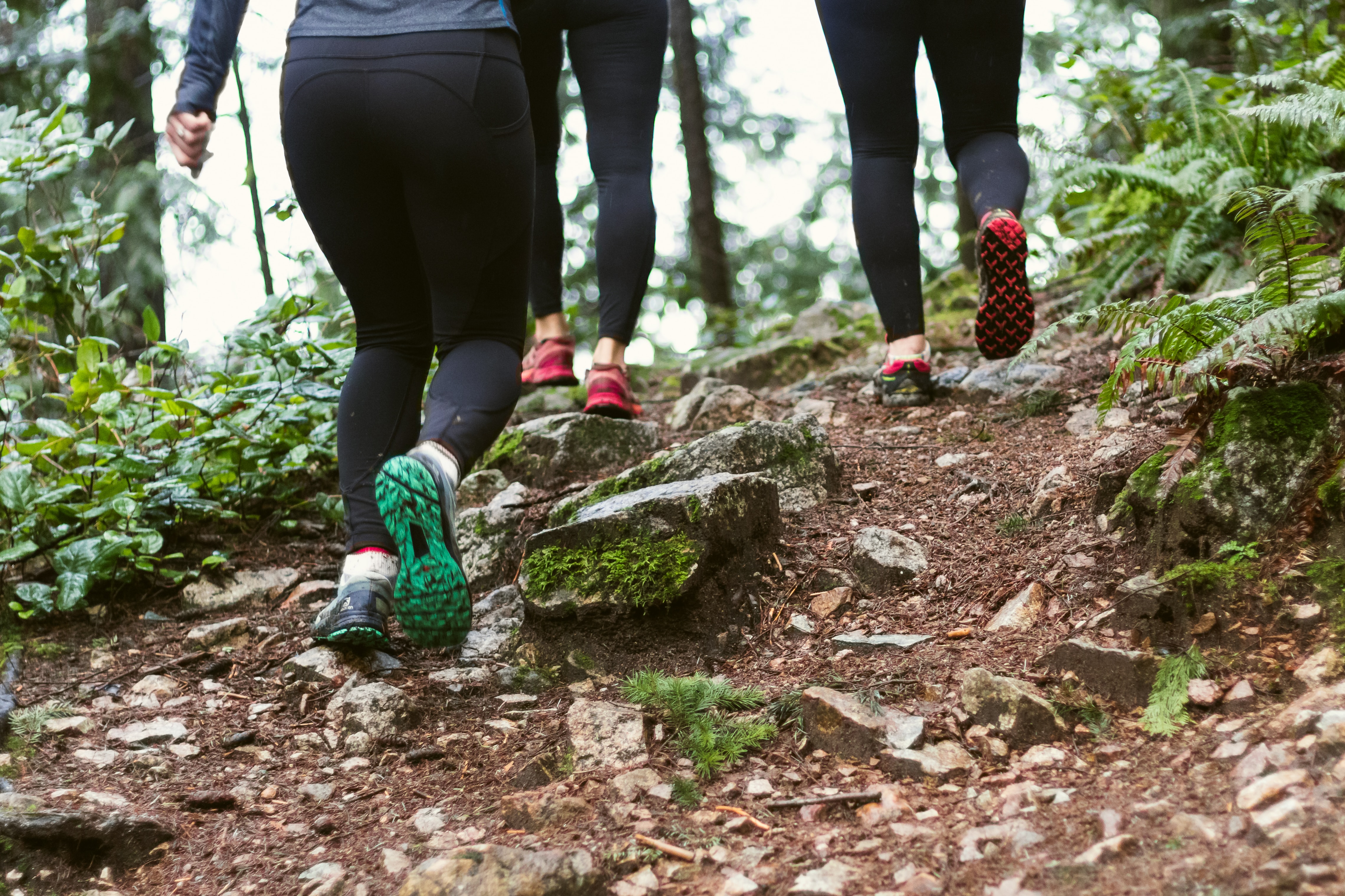 Start small to avoid any injuries.