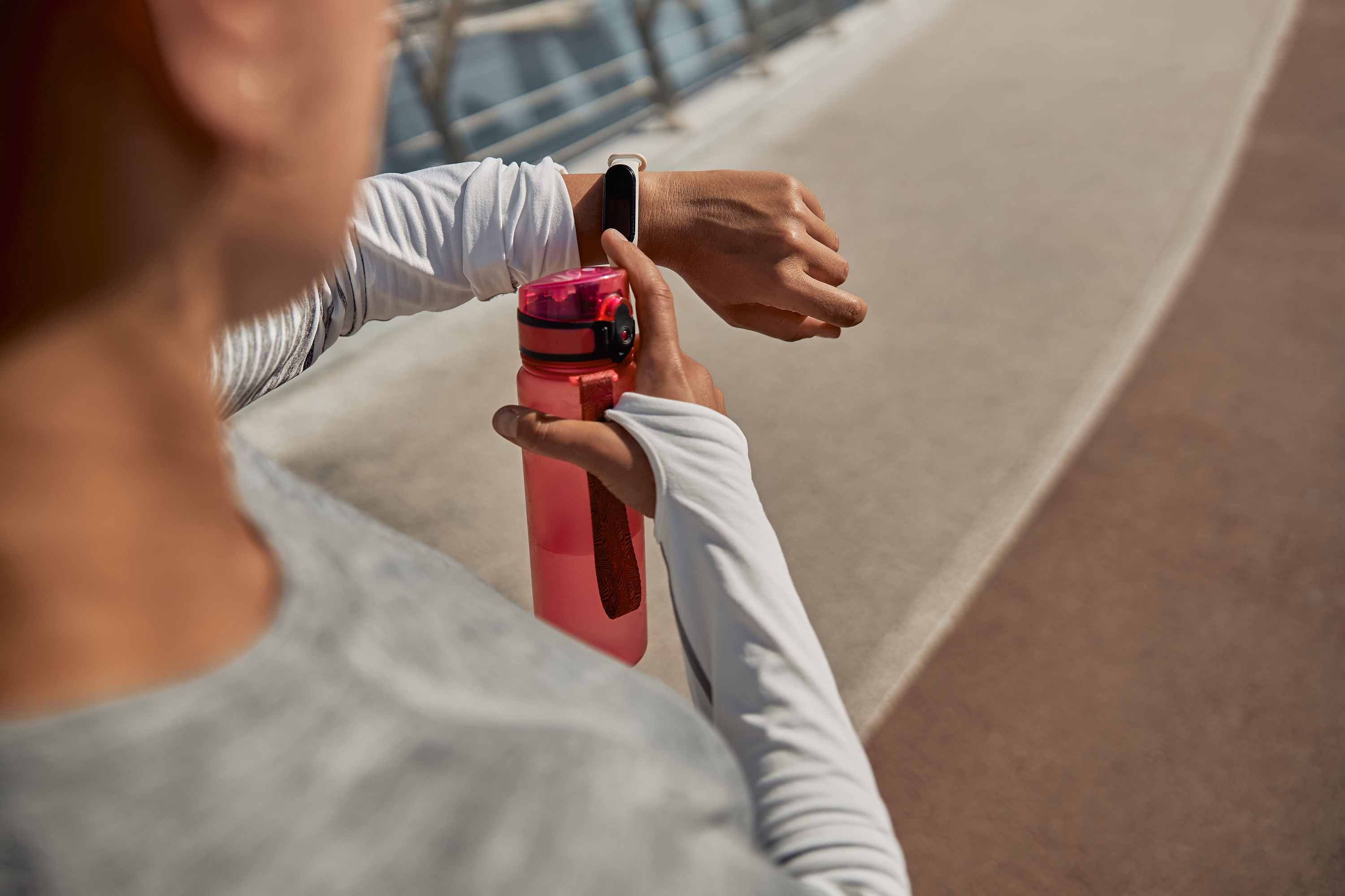 There are more ways than ever to track your health. Some have found themselves a little too obsessed with the stats. Photo / 123rf