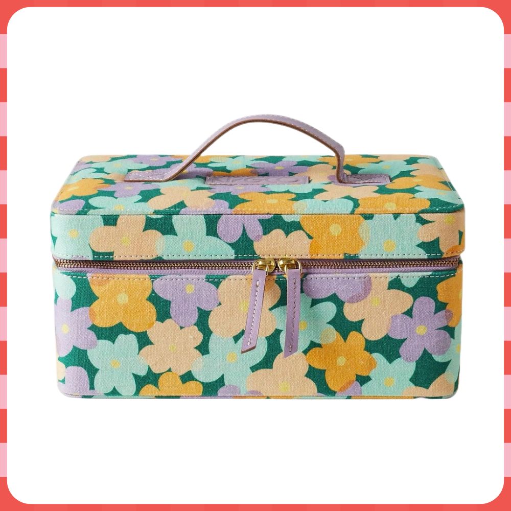 10 Of The Best Makeup Bags For Travelling